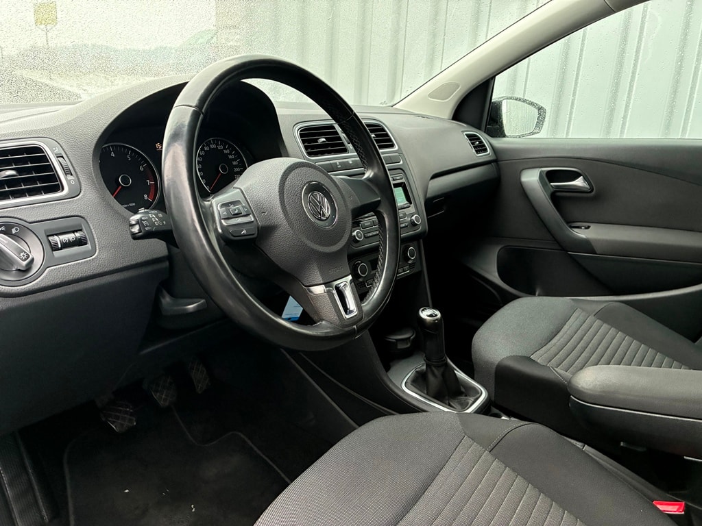 VW Polo 1.2 TSI Comfortline-image-6