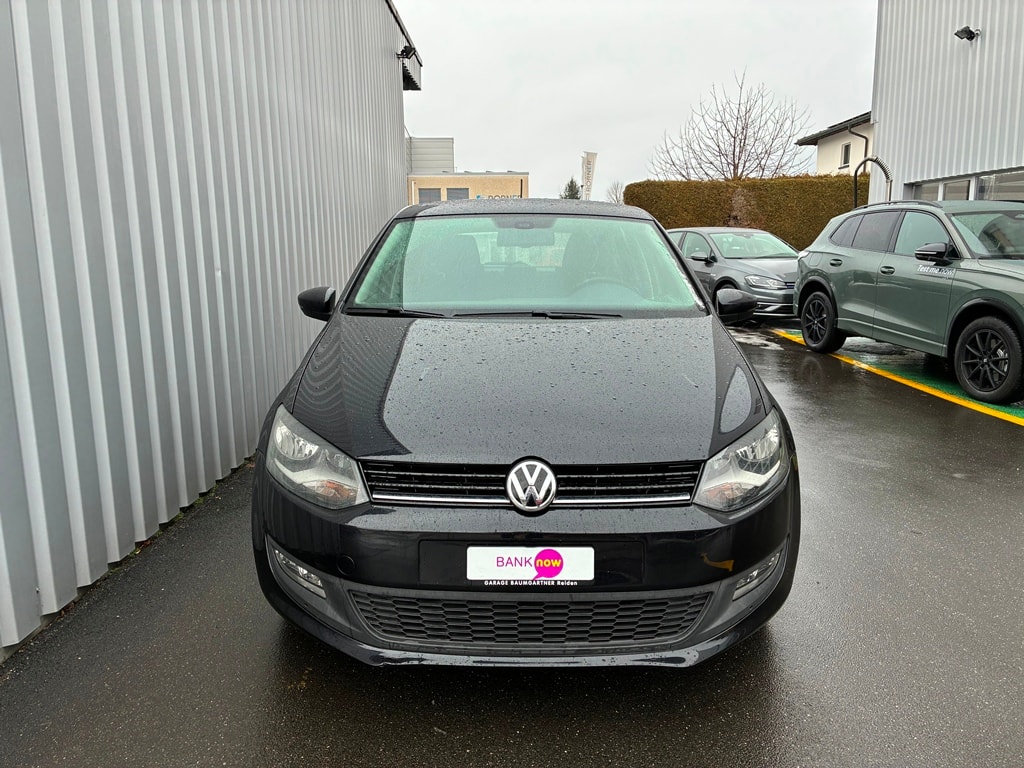 VW Polo 1.2 TSI Comfortline-image-1