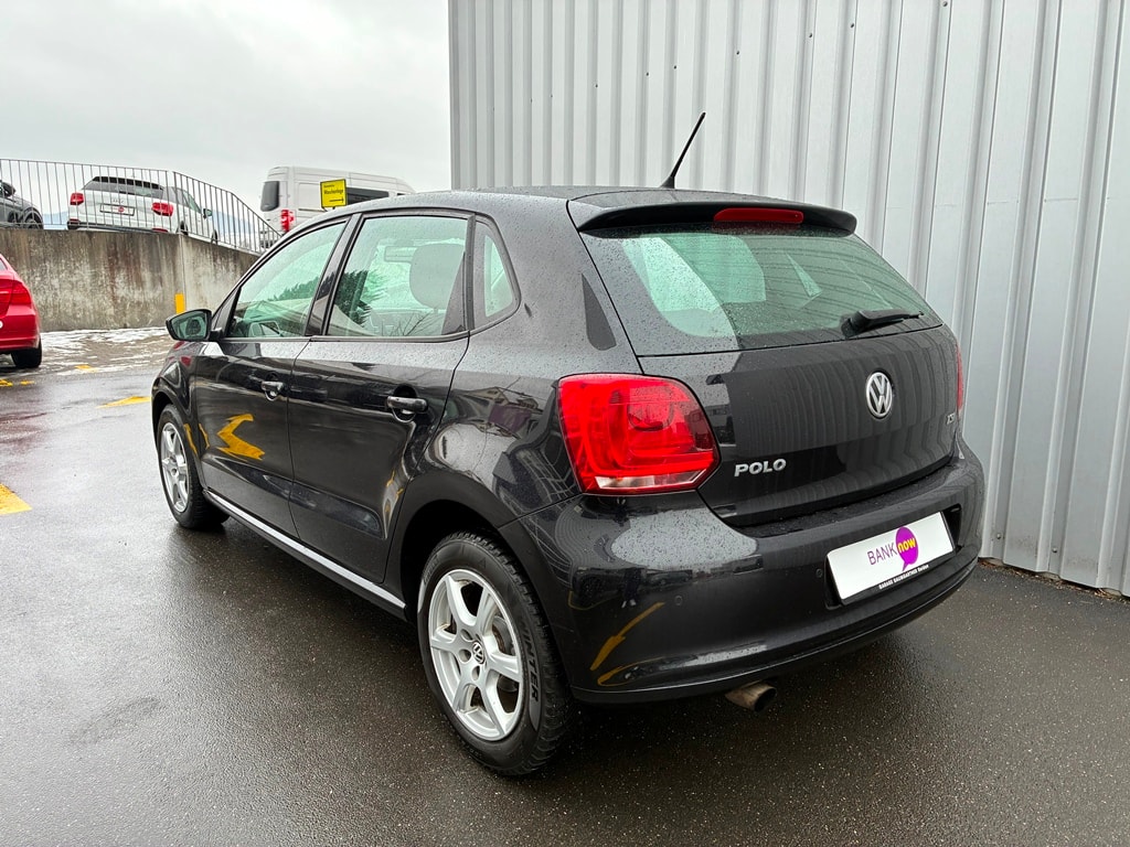 VW Polo 1.2 TSI Comfortline-image-3