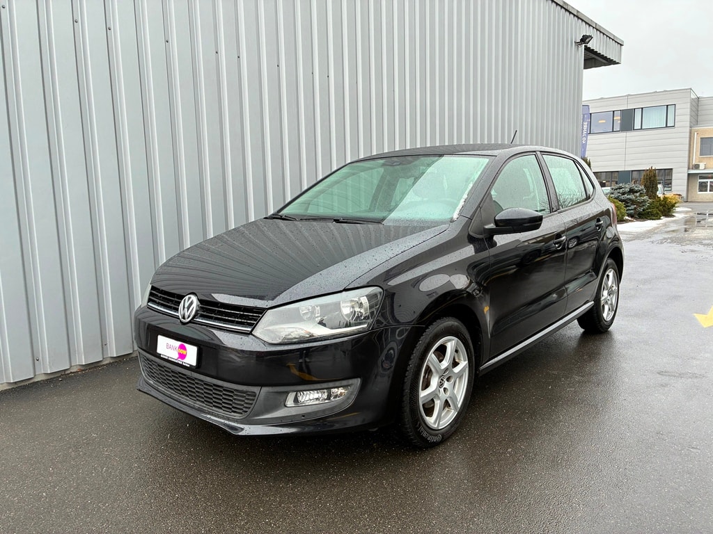 VW Polo 1.2 TSI Comfortline-image-0
