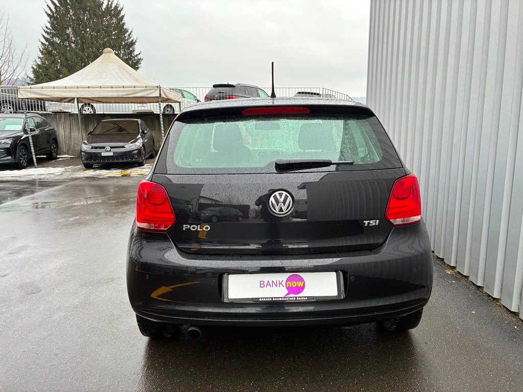 VW Polo 1.2 TSI Comfortline-image-4