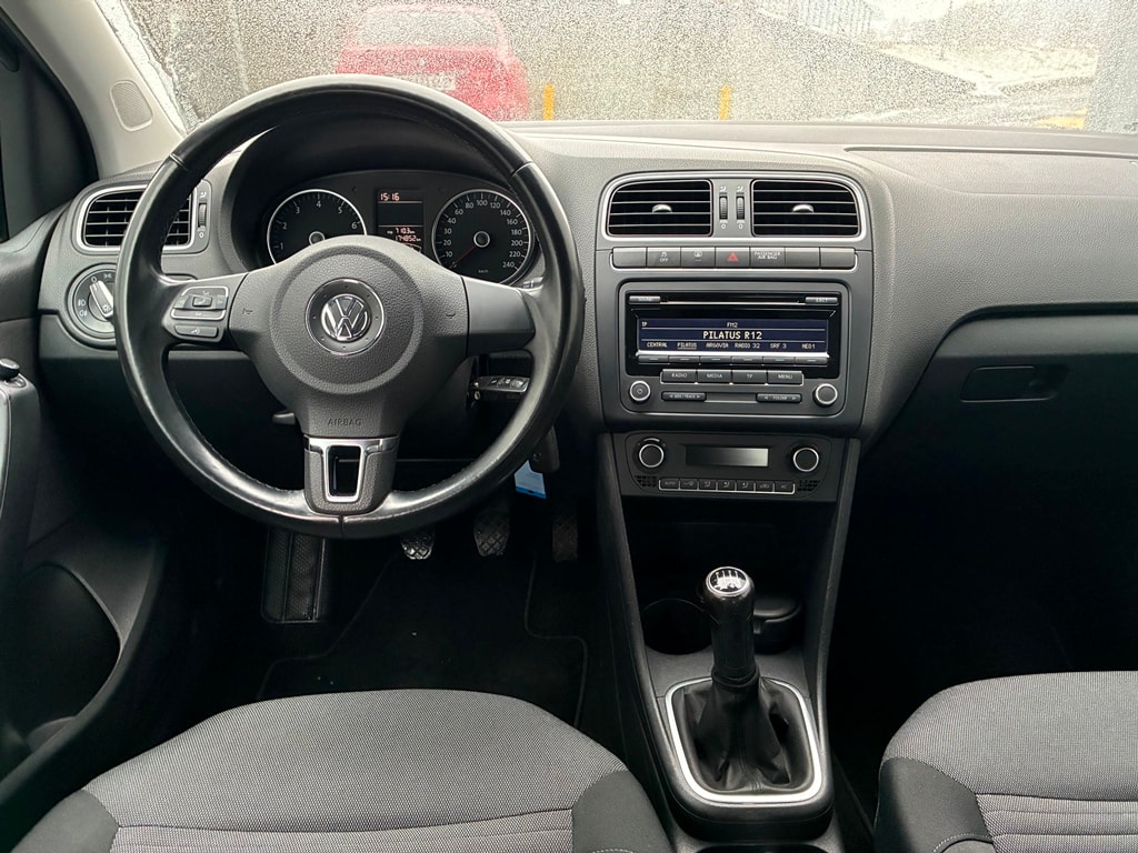 VW Polo 1.2 TSI Comfortline-image-8