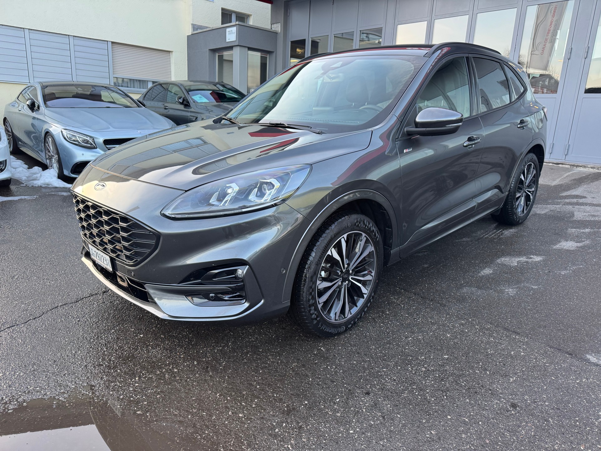 FORD Kuga 2.5 FHEV ST-Line X 4WD-image-5
