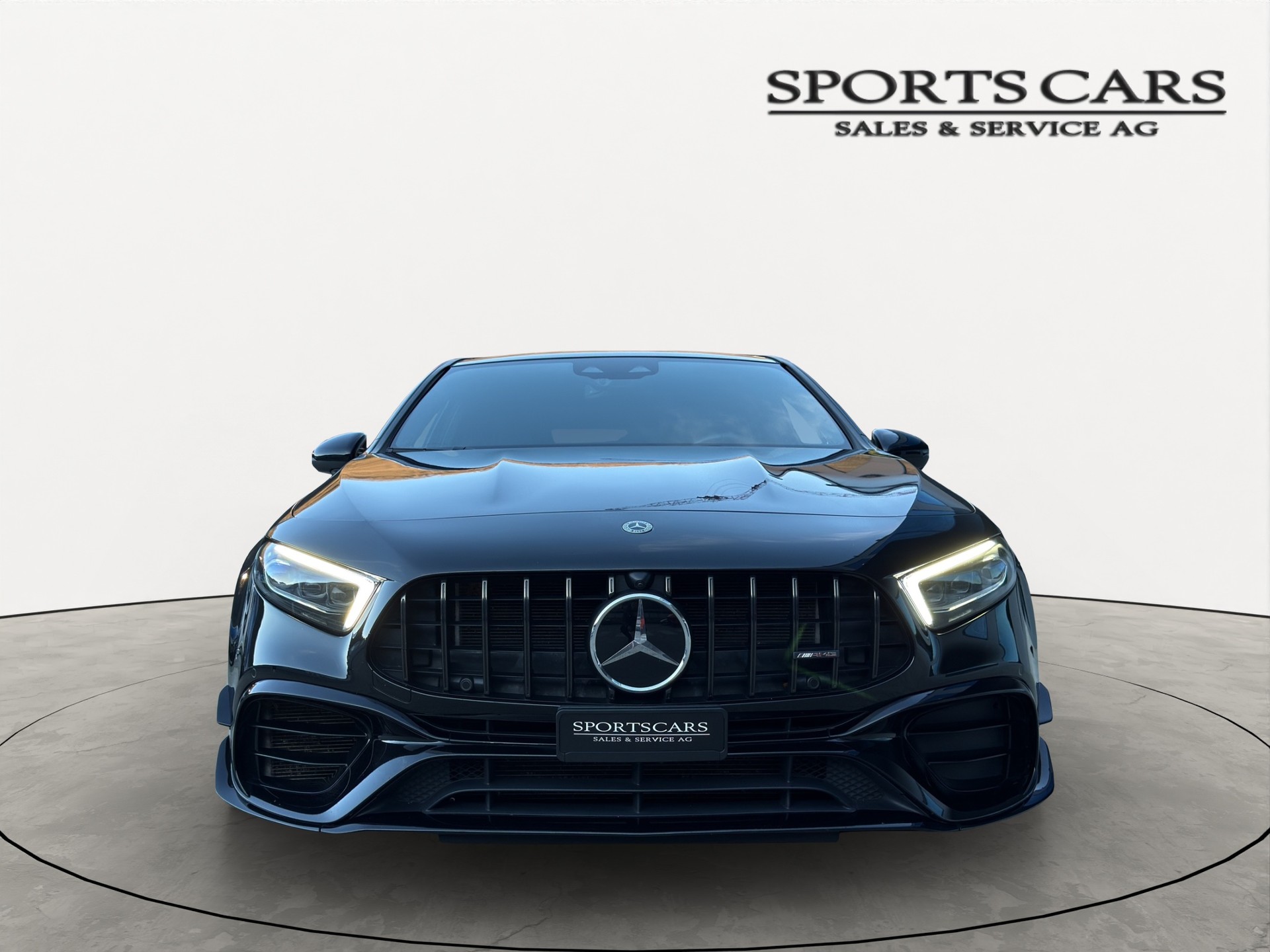 MERCEDES-BENZ A 45 S AMG 4Matic+ Speedshift-image-3