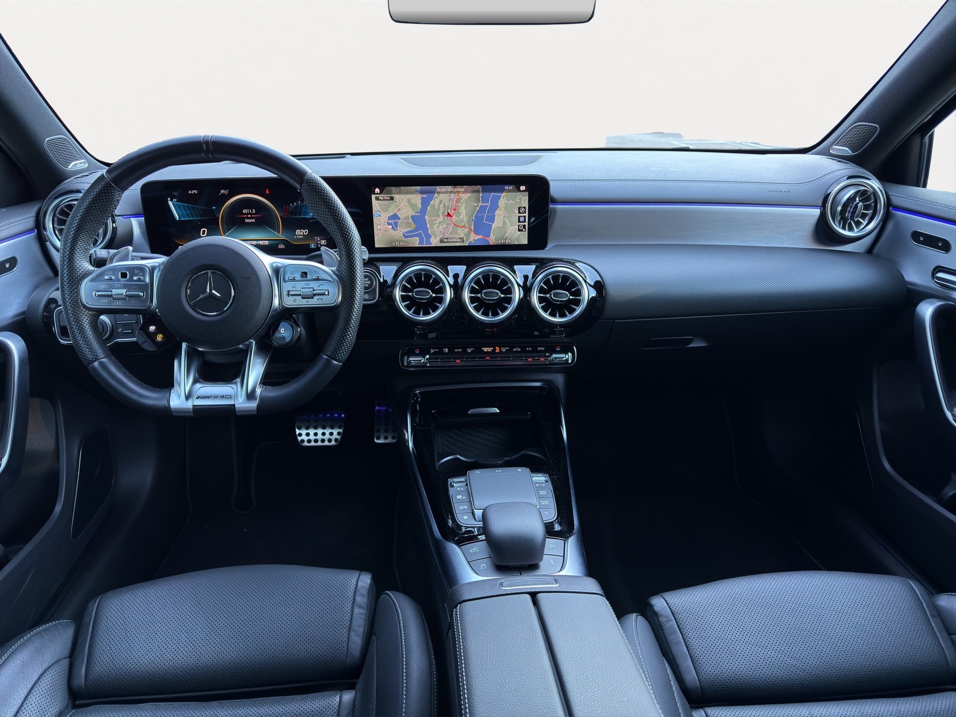 MERCEDES-BENZ A 45 S AMG 4Matic+ Speedshift-image-8