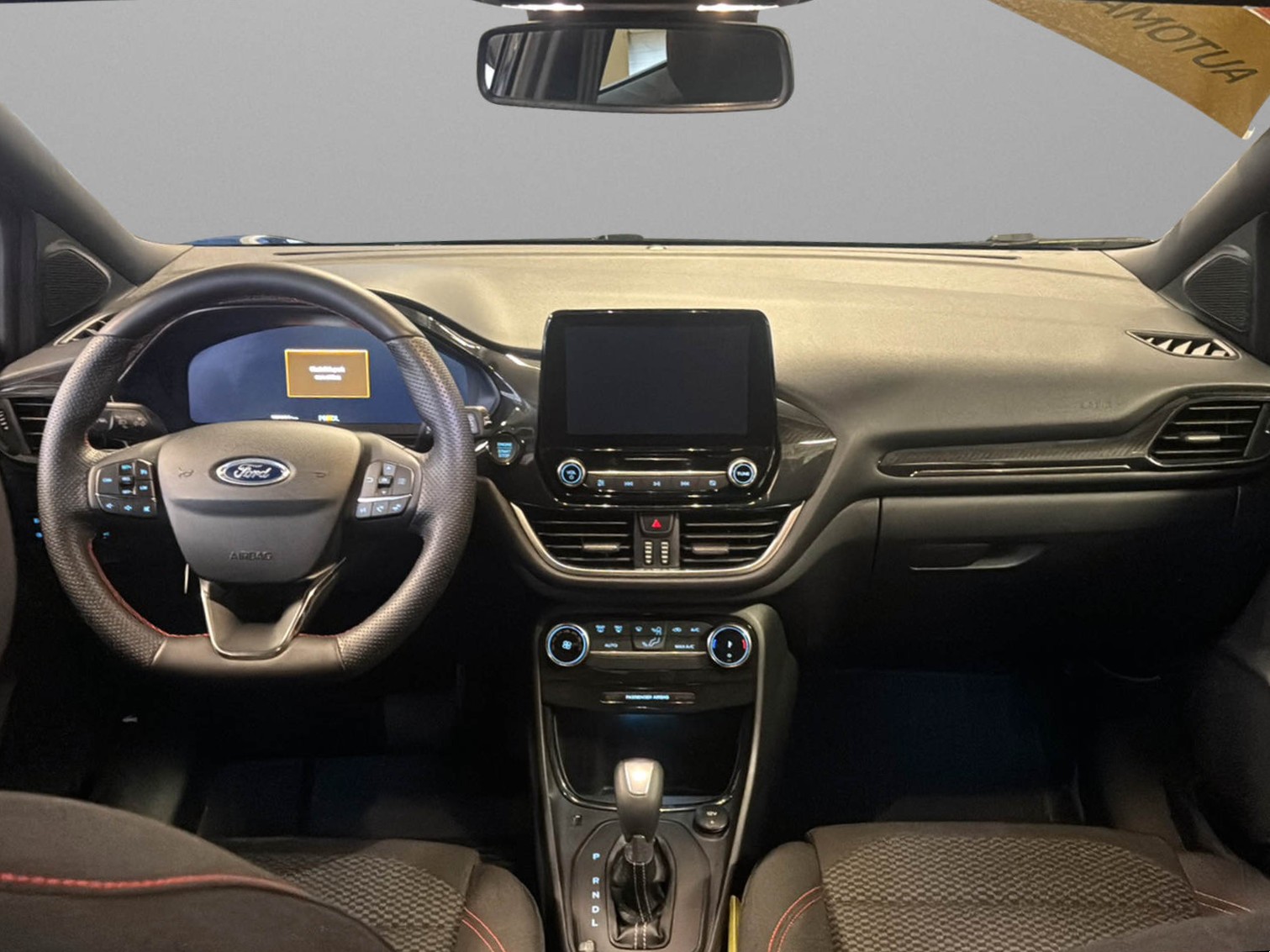 FORD Puma 1.0 MHEV ST-Line-image-8