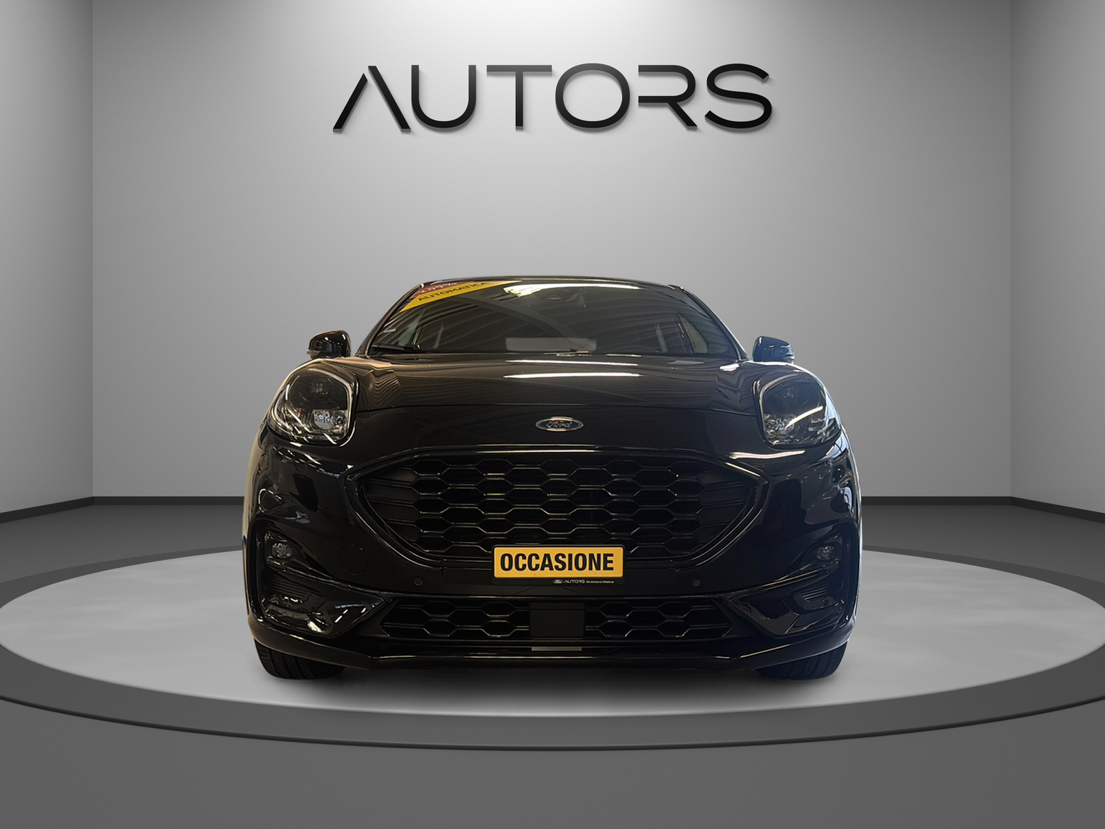 FORD Puma 1.0 MHEV ST-Line-image-1