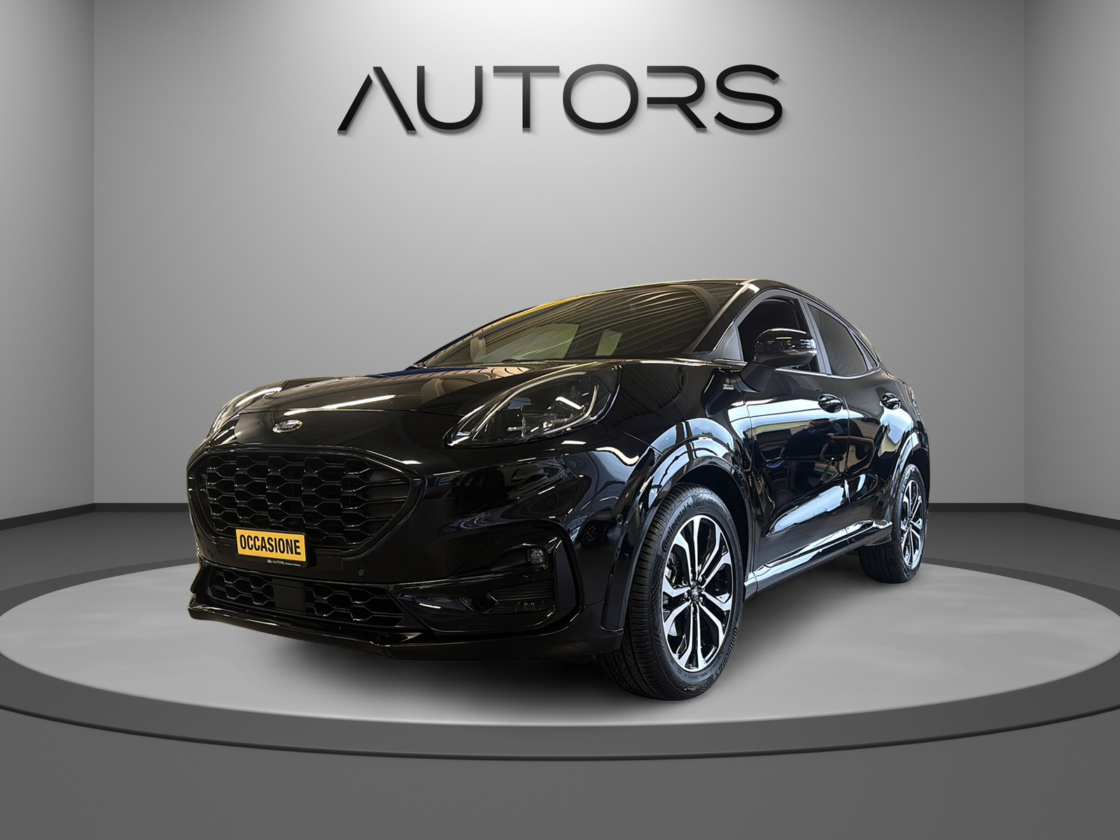 FORD Puma 1.0 MHEV ST-Line-image-0