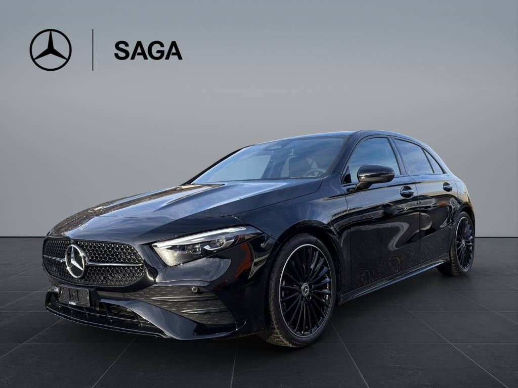 MERCEDES-BENZ A 220 AMG Line 4matic-image-2