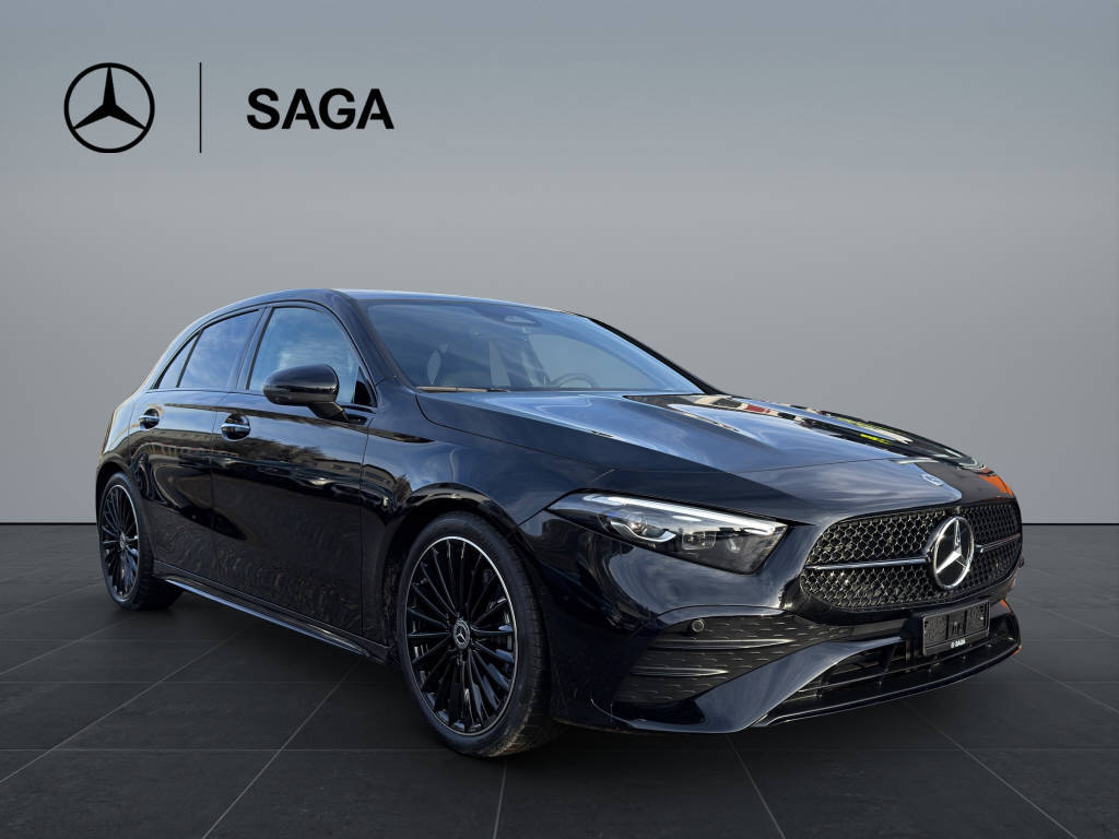 MERCEDES-BENZ A 220 AMG Line 4matic-image-0