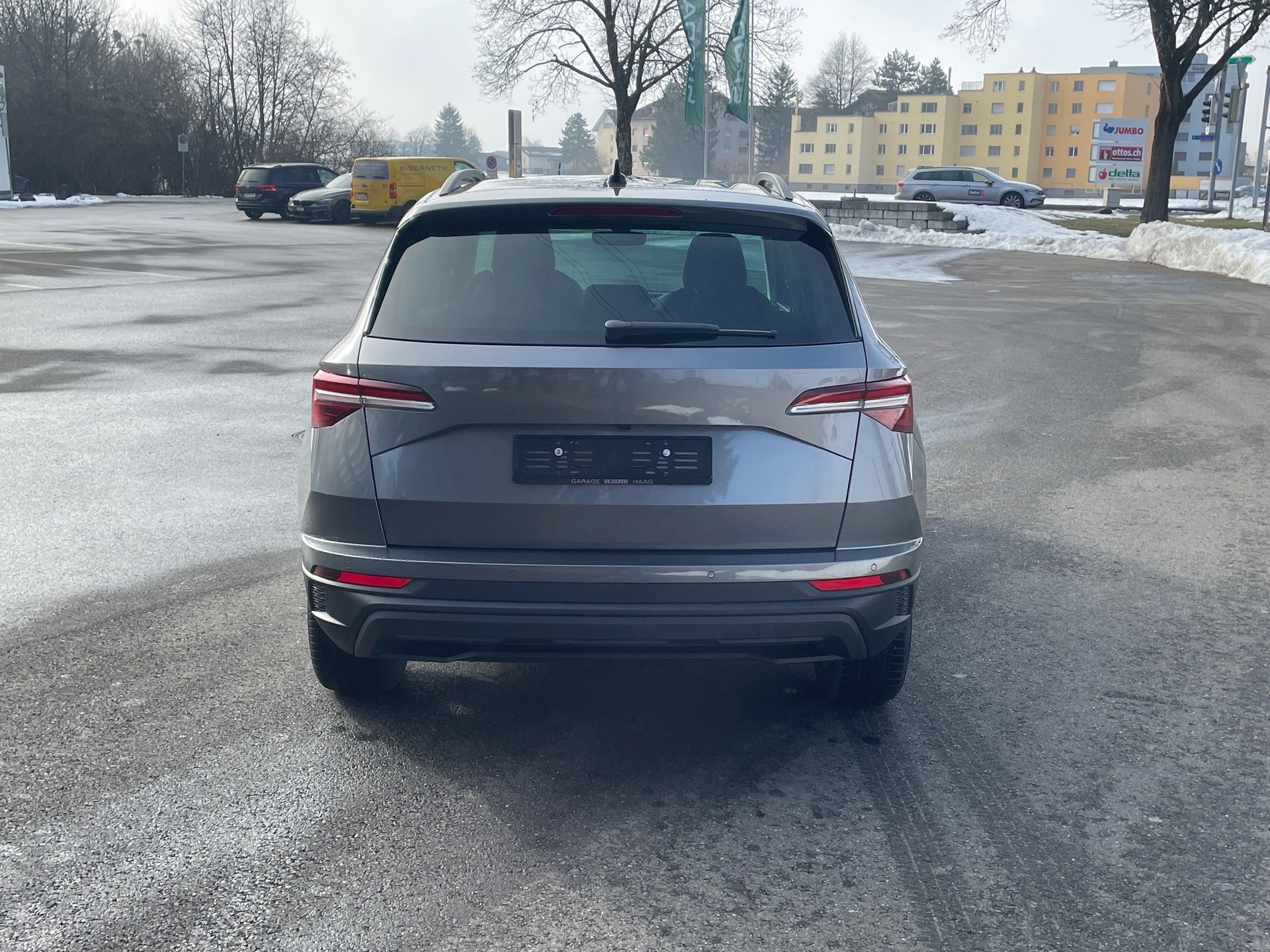 SKODA Karoq 2.0 TDI CR Dynamic 4x4 DSG-image-3