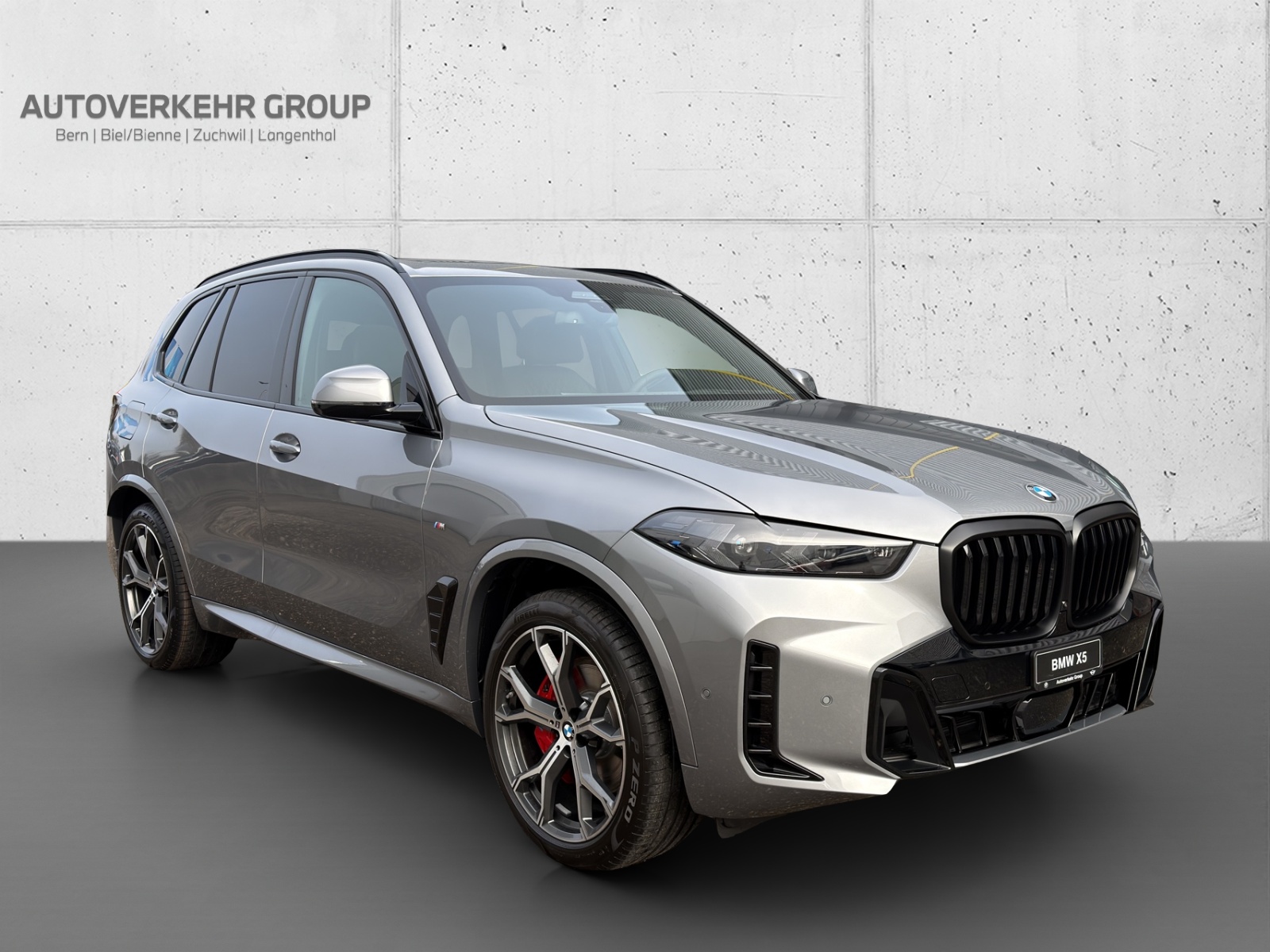 BMW X5 xD 48V 30d M Sport Pro-image-6