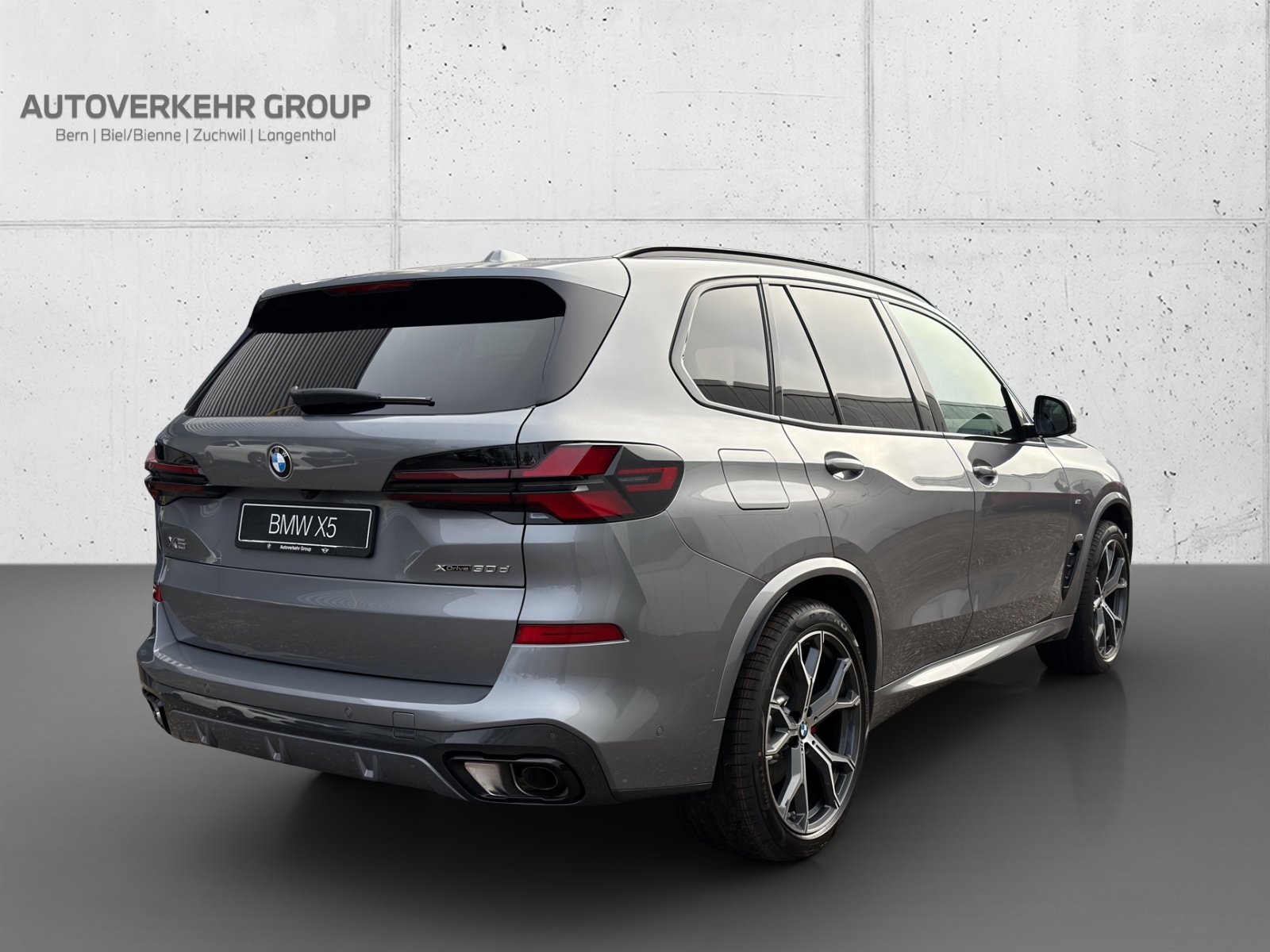 BMW X5 xD 48V 30d M Sport Pro-image-4
