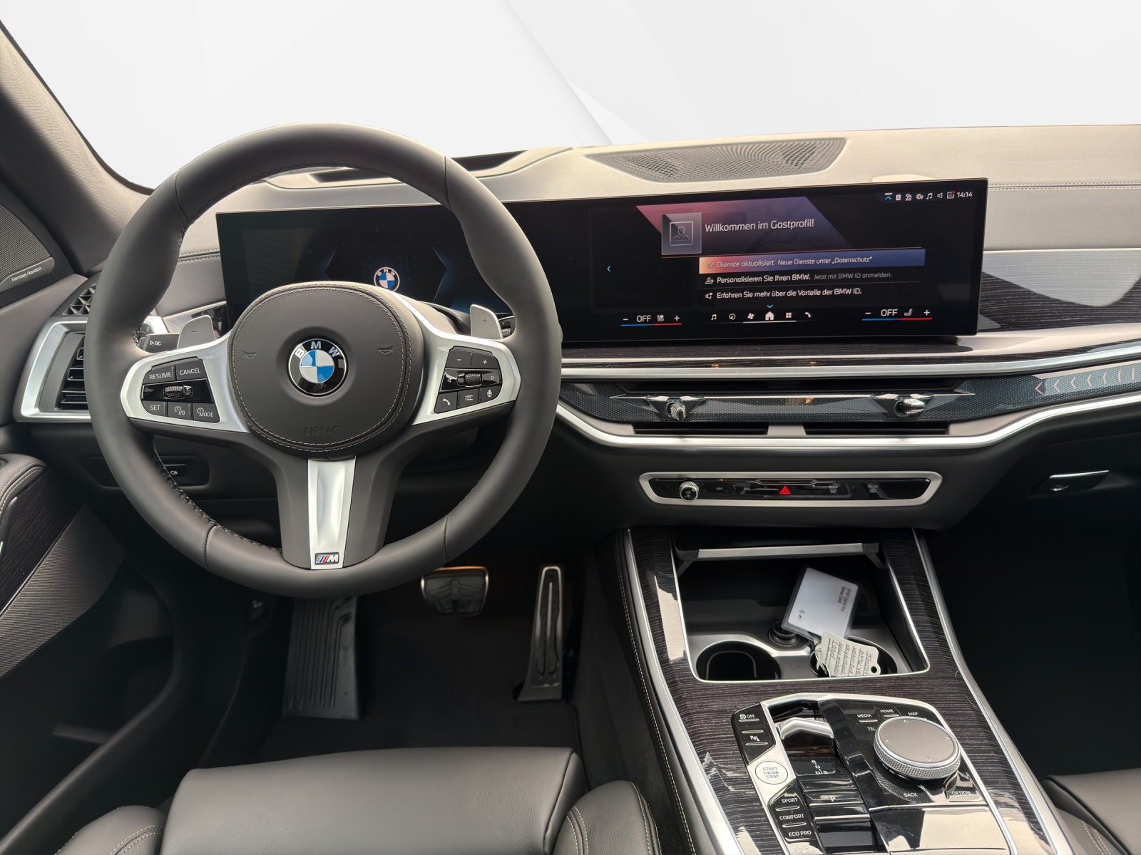 BMW X5 xD 48V 30d M Sport Pro-image-12