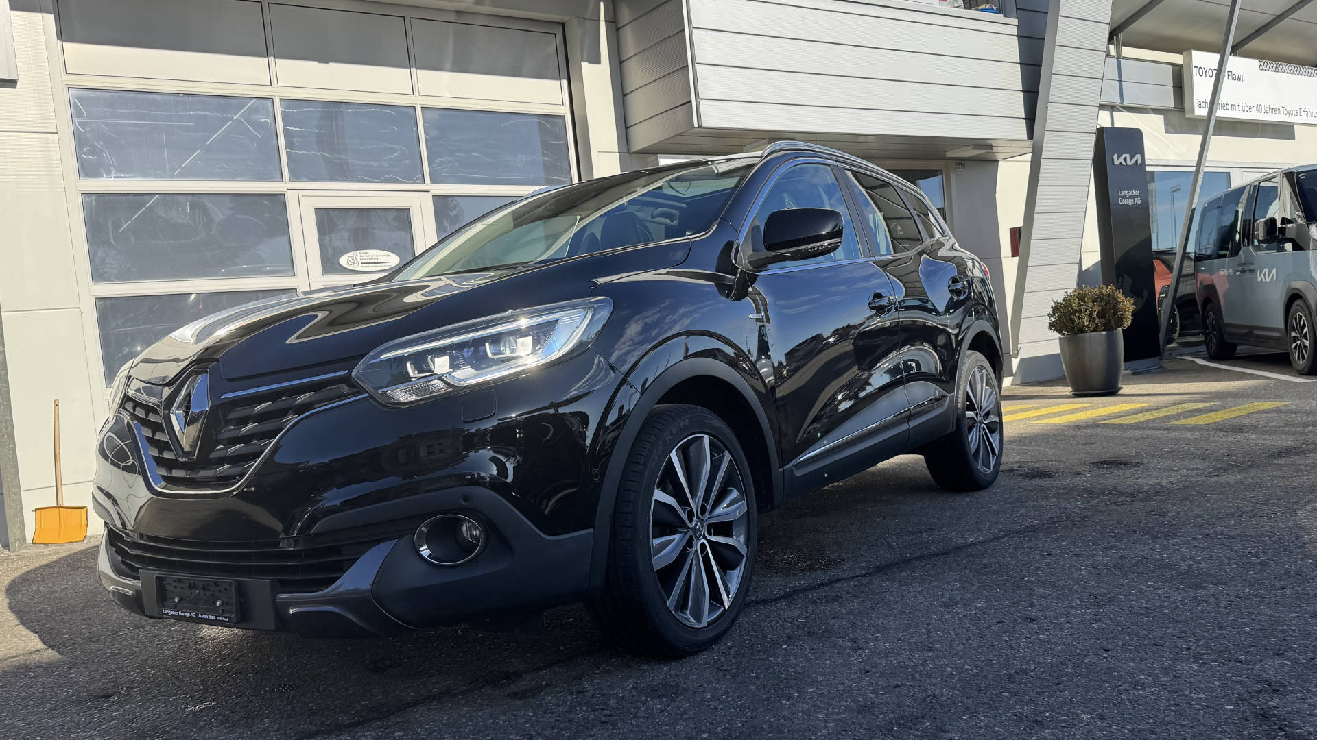 RENAULT Kadjar 1.2 TCe Bose-image-0