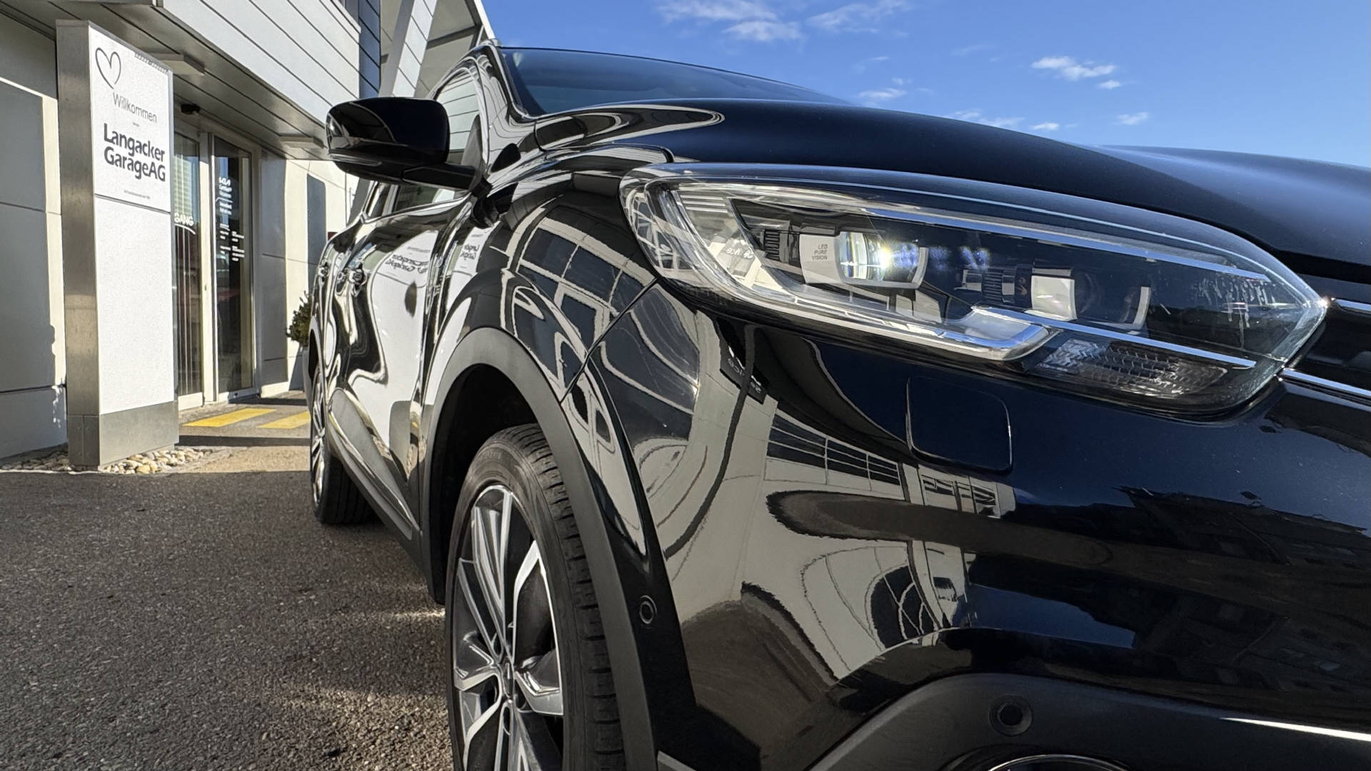 RENAULT Kadjar 1.2 TCe Bose-image-15