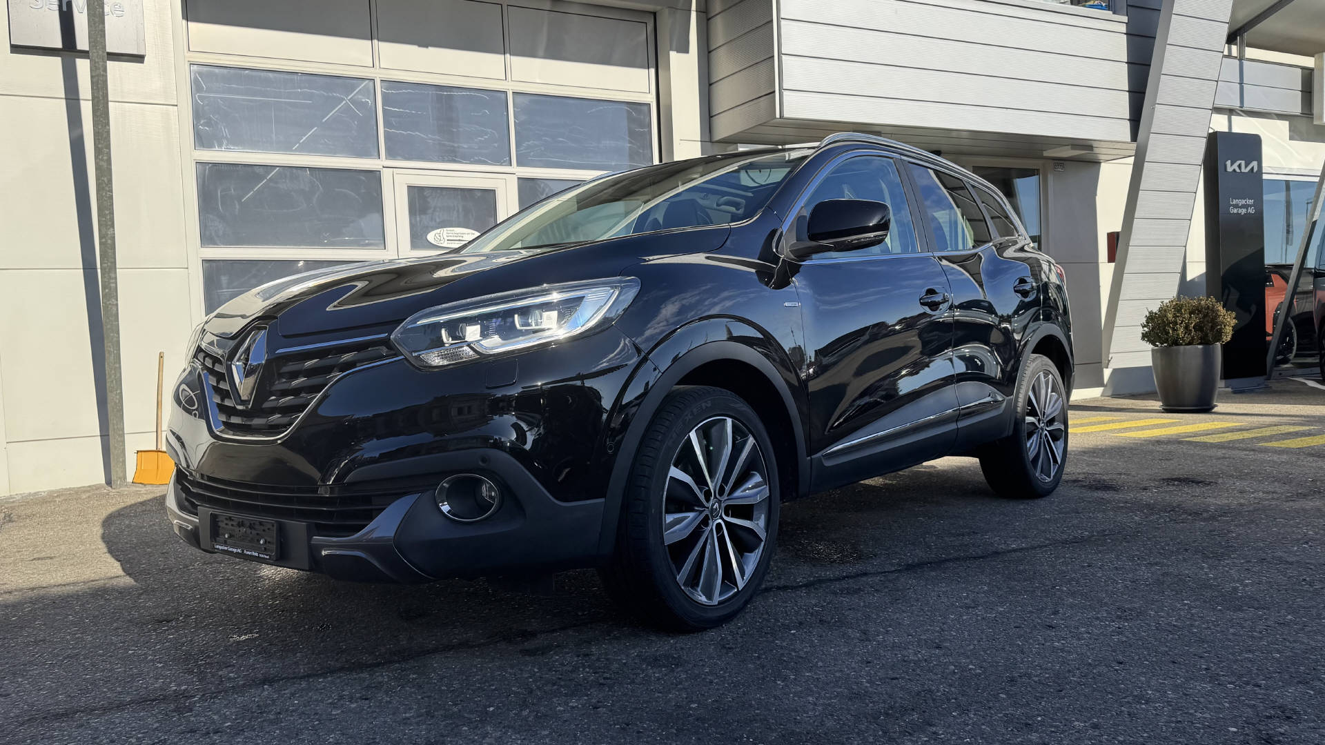 RENAULT Kadjar 1.2 TCe Bose-image-1