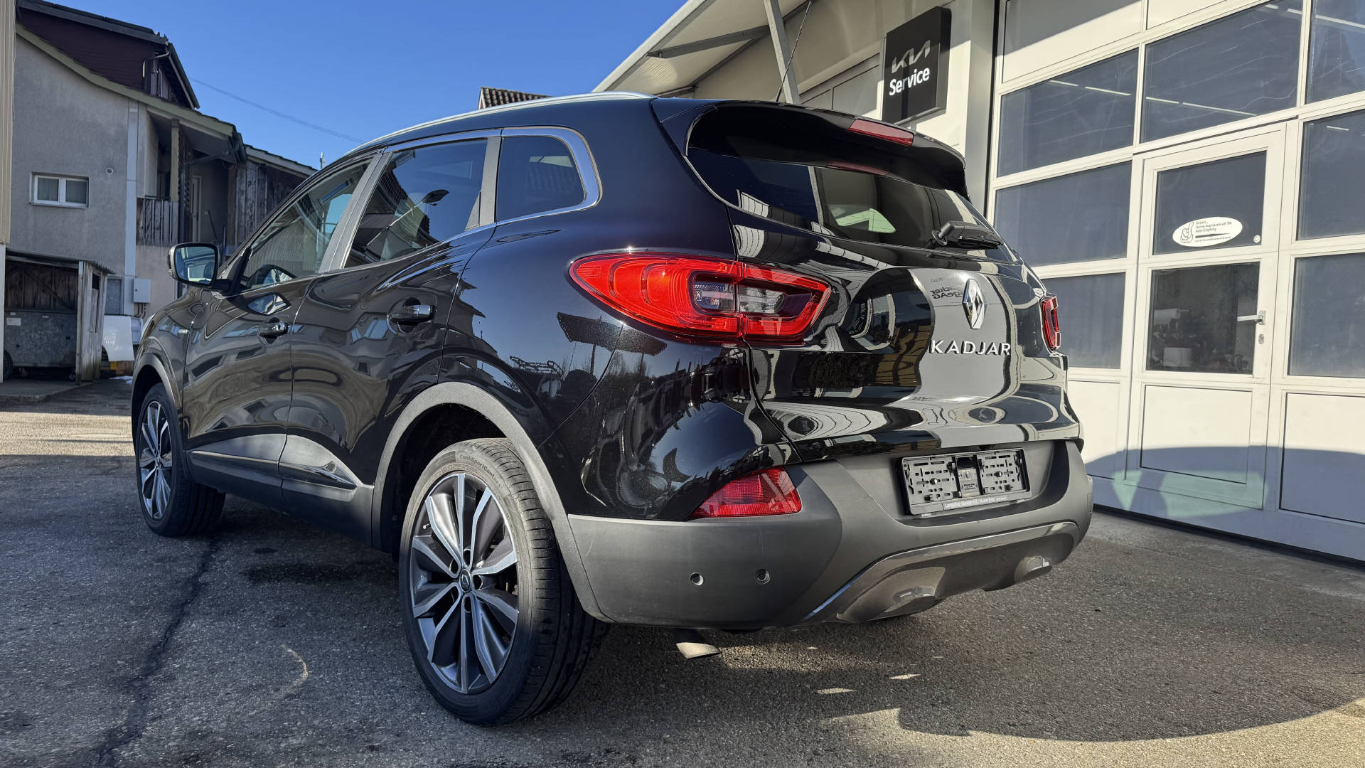 RENAULT Kadjar 1.2 TCe Bose-image-11