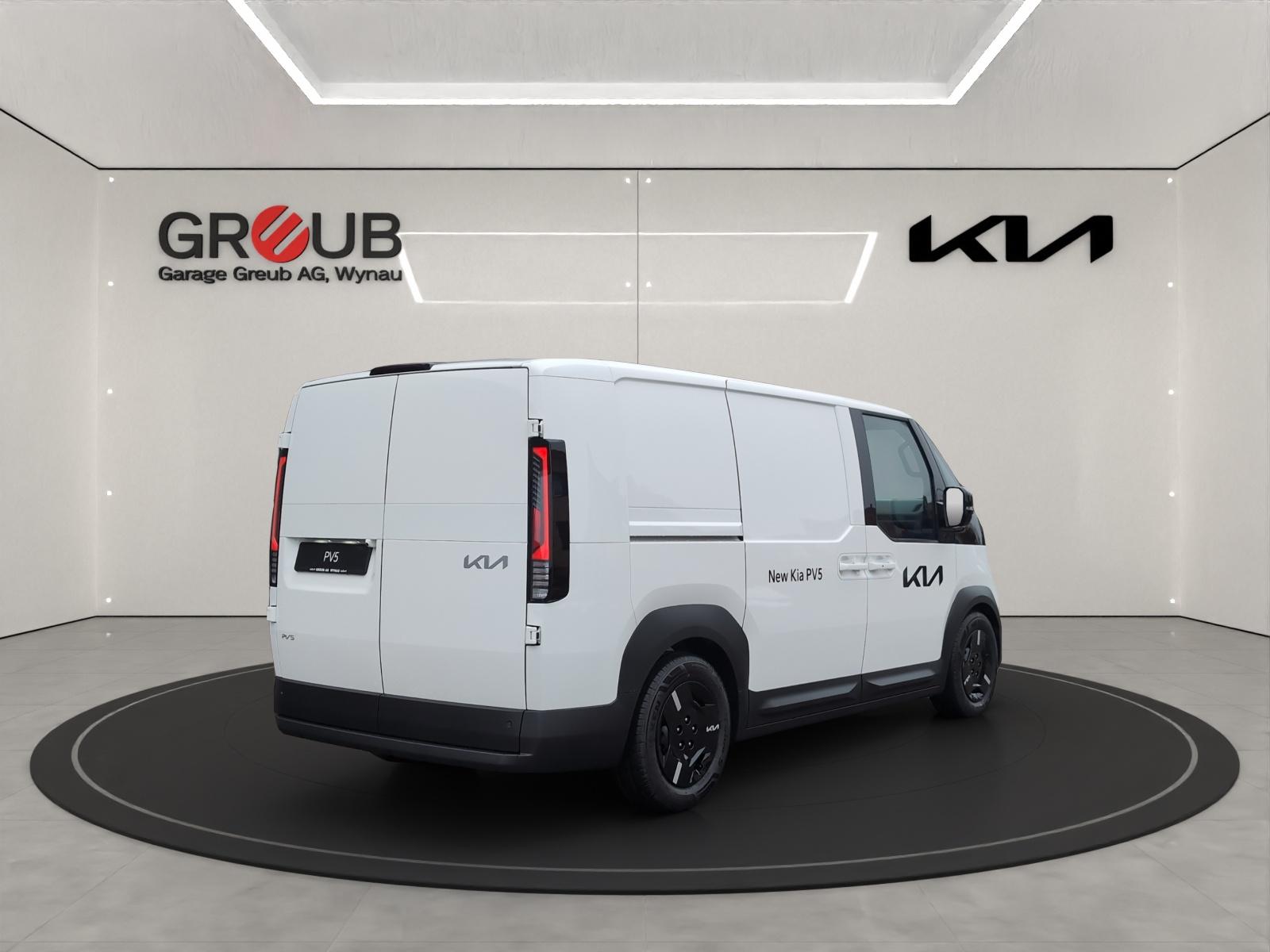 KIA PV5 Cargo 51.5 kWh Essential-image-4