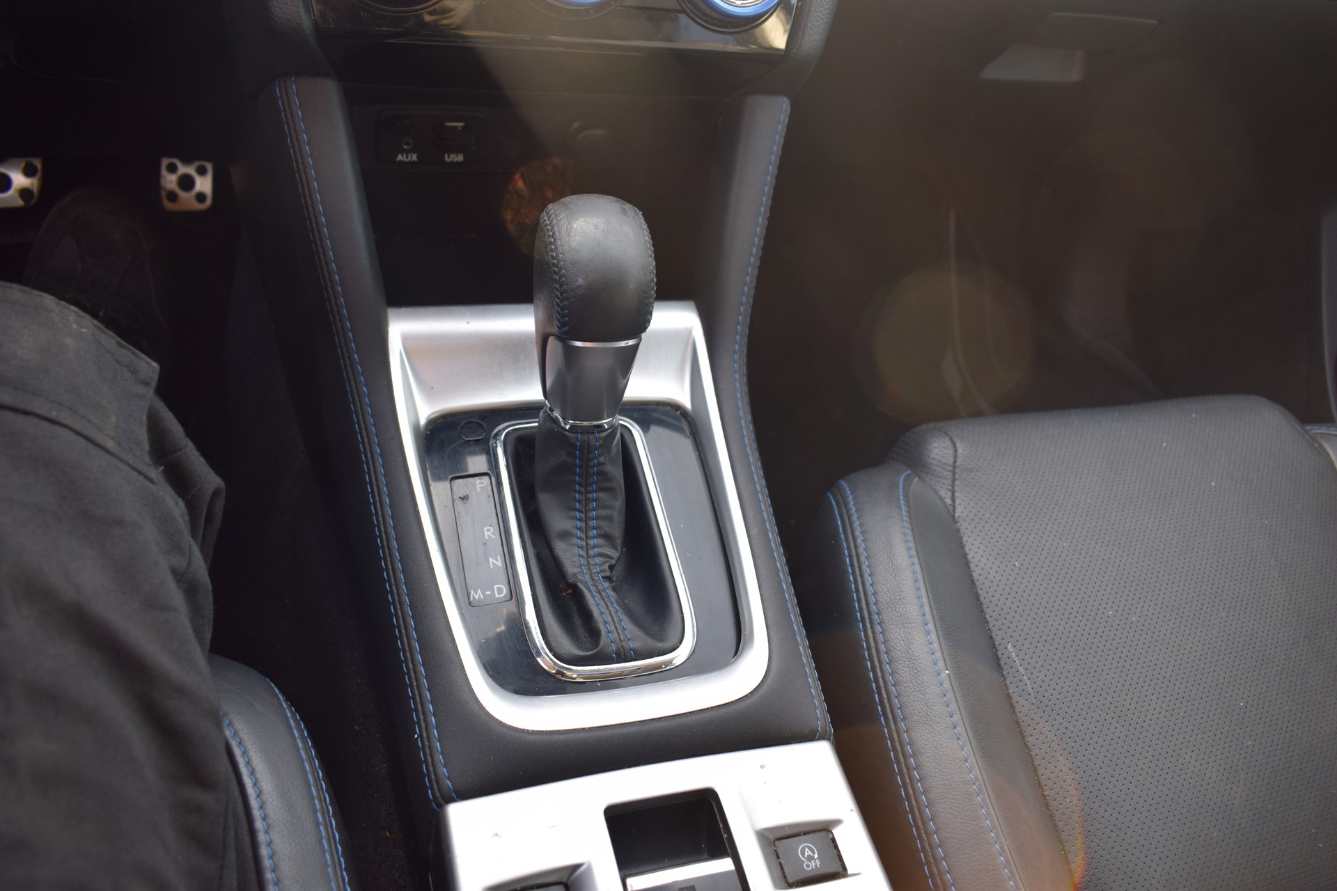 SUBARU Levorg 1.6DIT Luxury S AWD Lineartronic-image-10
