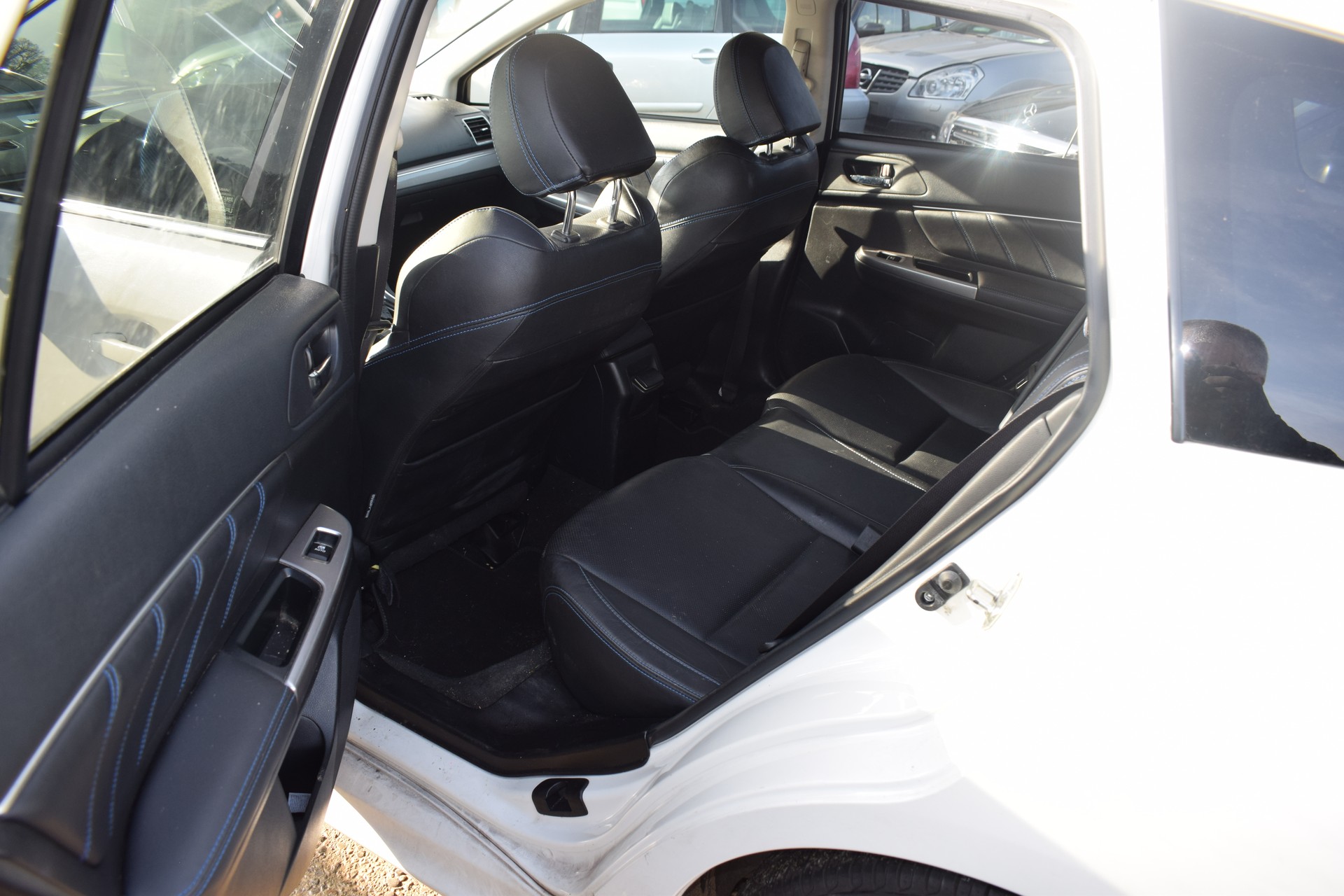 SUBARU Levorg 1.6DIT Luxury S AWD Lineartronic-image-5