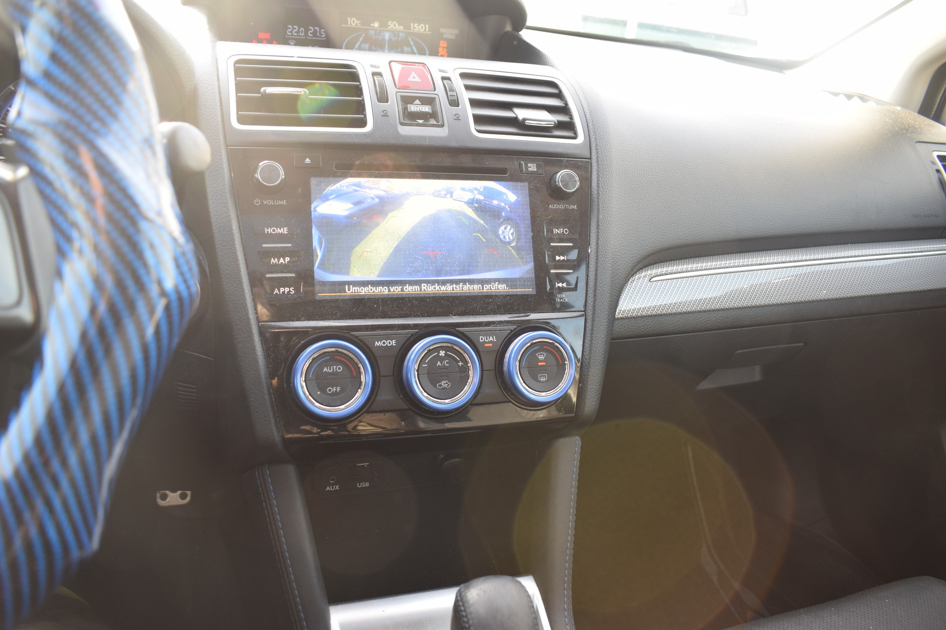 SUBARU Levorg 1.6DIT Luxury S AWD Lineartronic-image-11