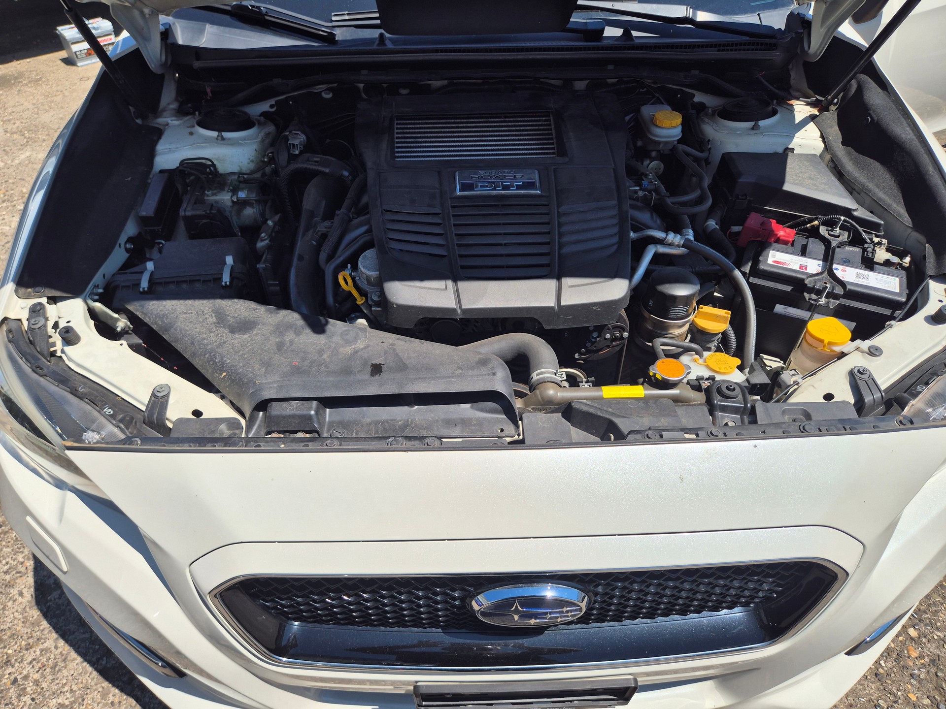 SUBARU Levorg 1.6DIT Luxury S AWD Lineartronic-image-12