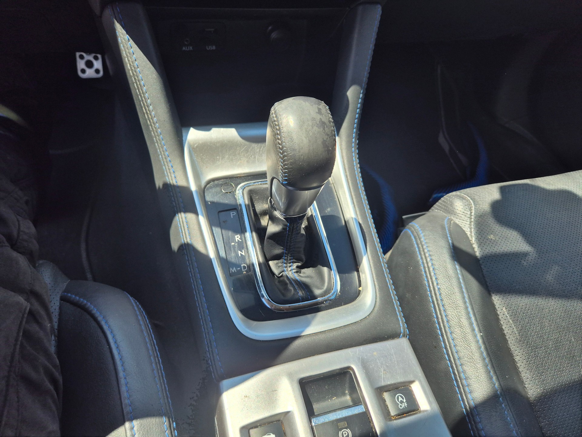 SUBARU Levorg 1.6DIT Luxury S AWD Lineartronic-image-13