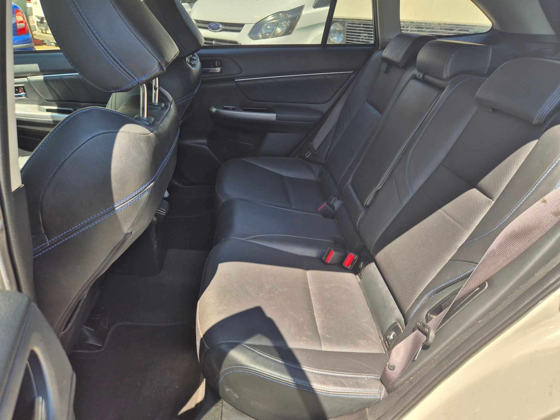 SUBARU Levorg 1.6DIT Luxury S AWD Lineartronic-image-7