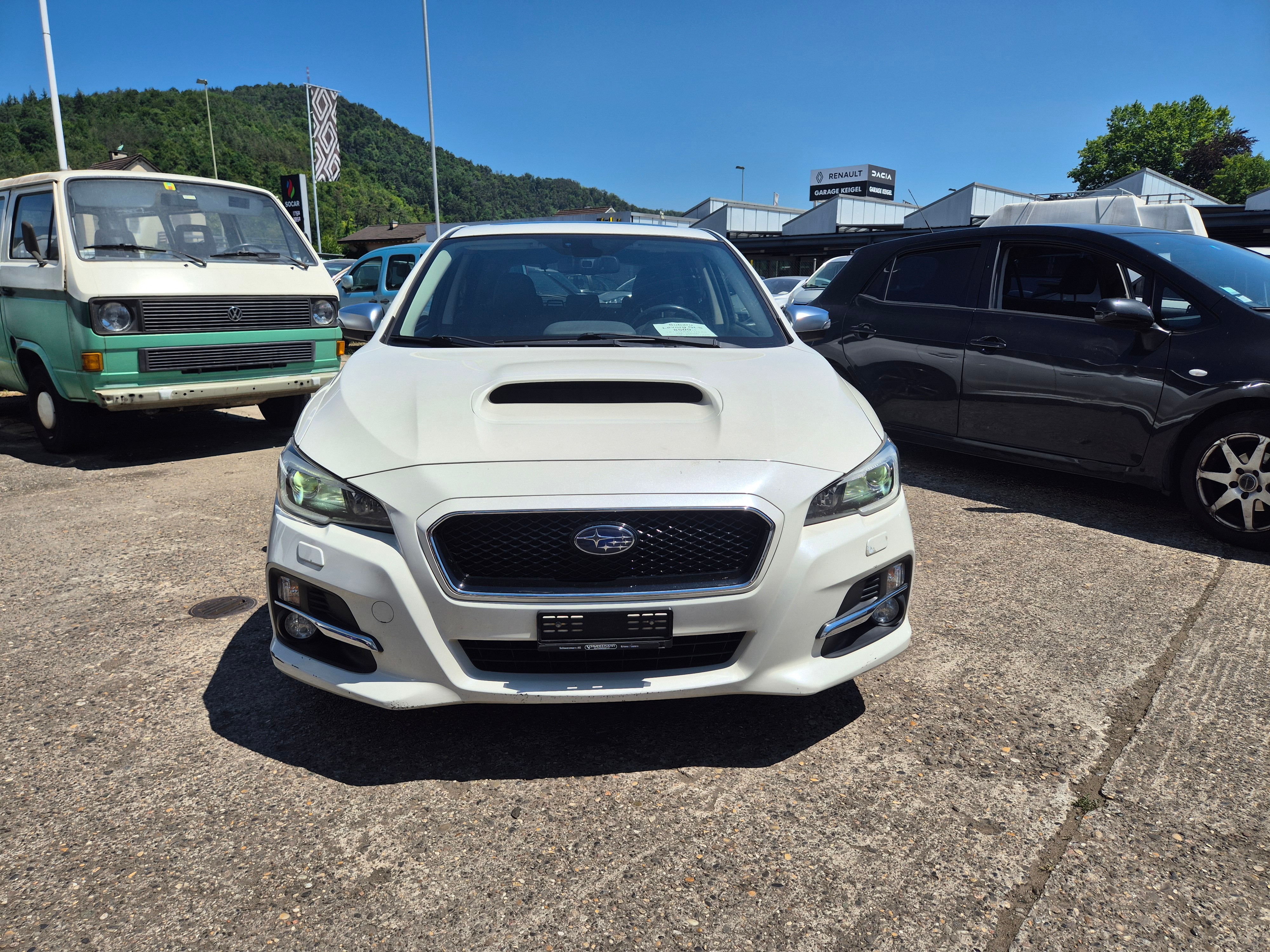 Car photo