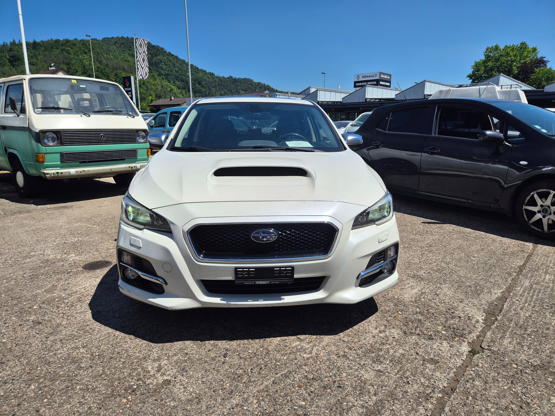 SUBARU Levorg 1.6DIT Luxury S AWD Lineartronic-image-0