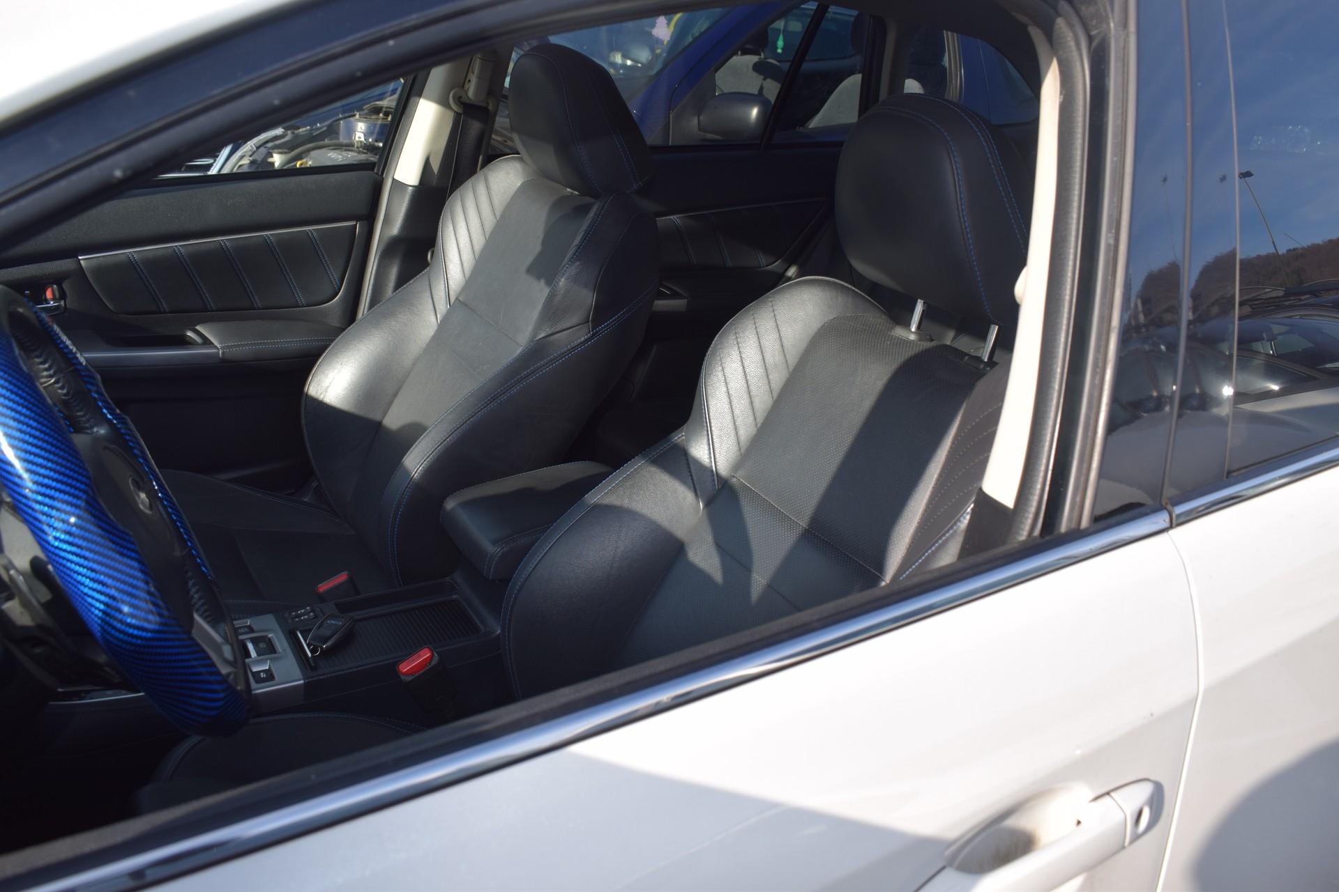 SUBARU Levorg 1.6DIT Luxury S AWD Lineartronic-image-7