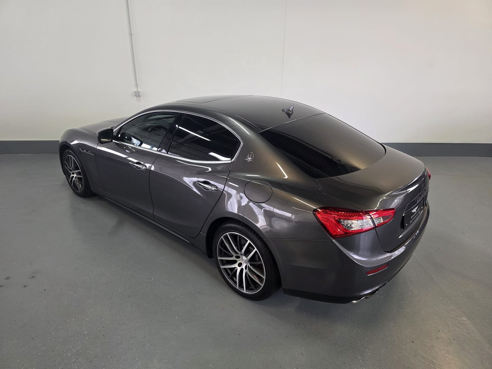 MASERATI Ghibli 3.0 V6 Automatica-image-12