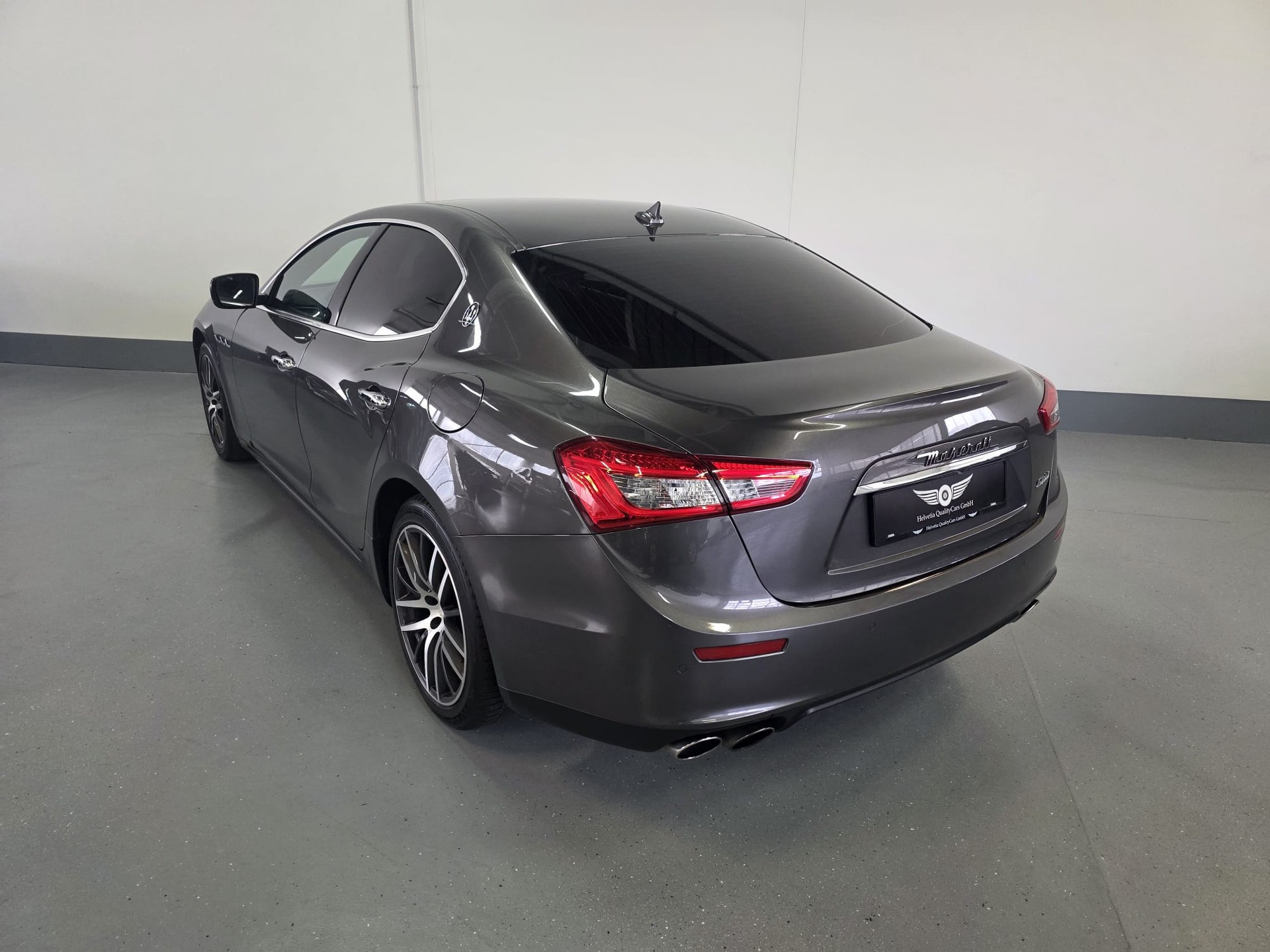 MASERATI Ghibli 3.0 V6 Automatica-image-15