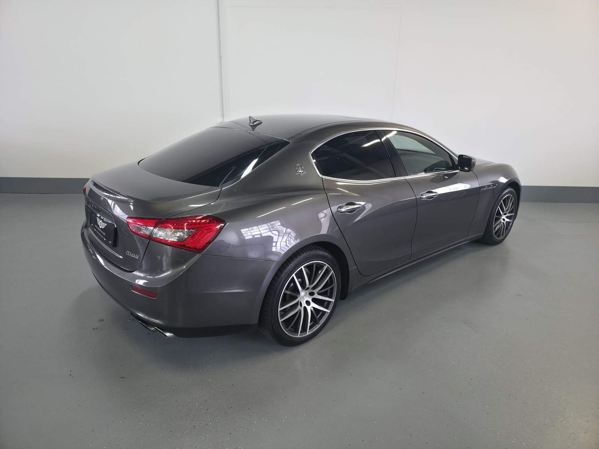 MASERATI Ghibli 3.0 V6 Automatica-image-9
