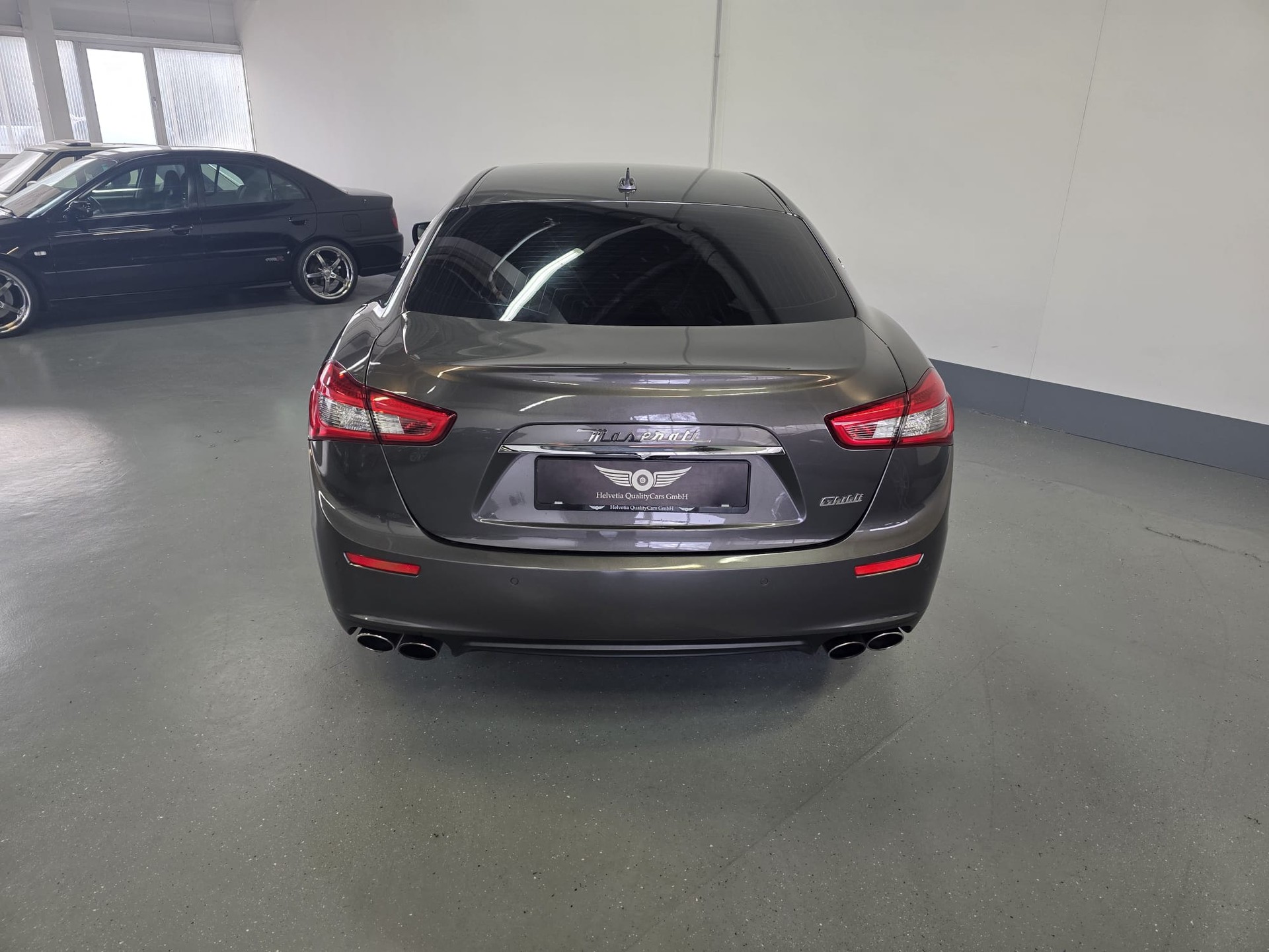 MASERATI Ghibli 3.0 V6 Automatica-image-16