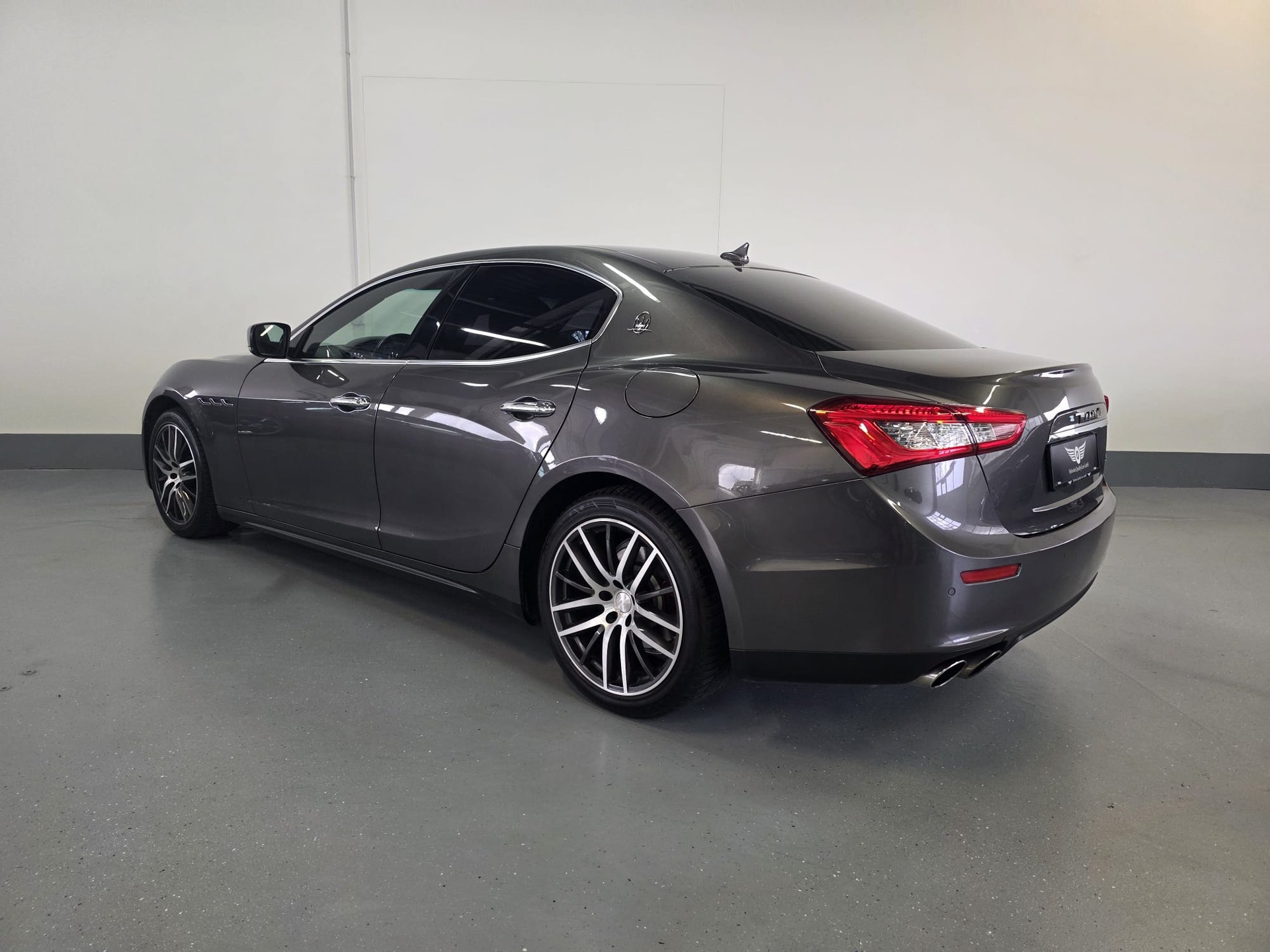 MASERATI Ghibli 3.0 V6 Automatica-image-14