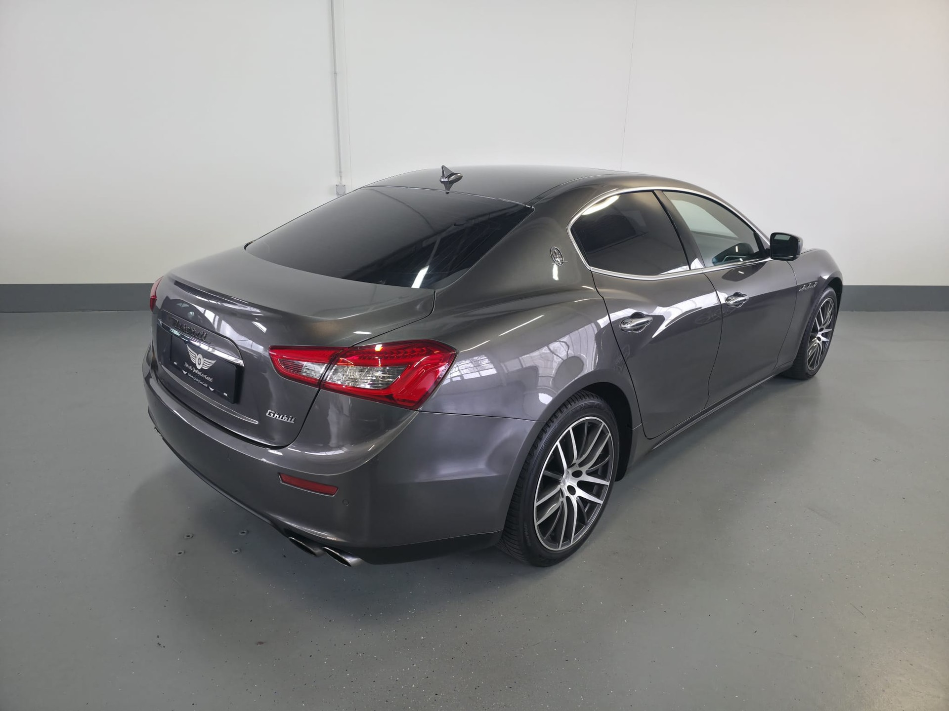 MASERATI Ghibli 3.0 V6 Automatica-image-11