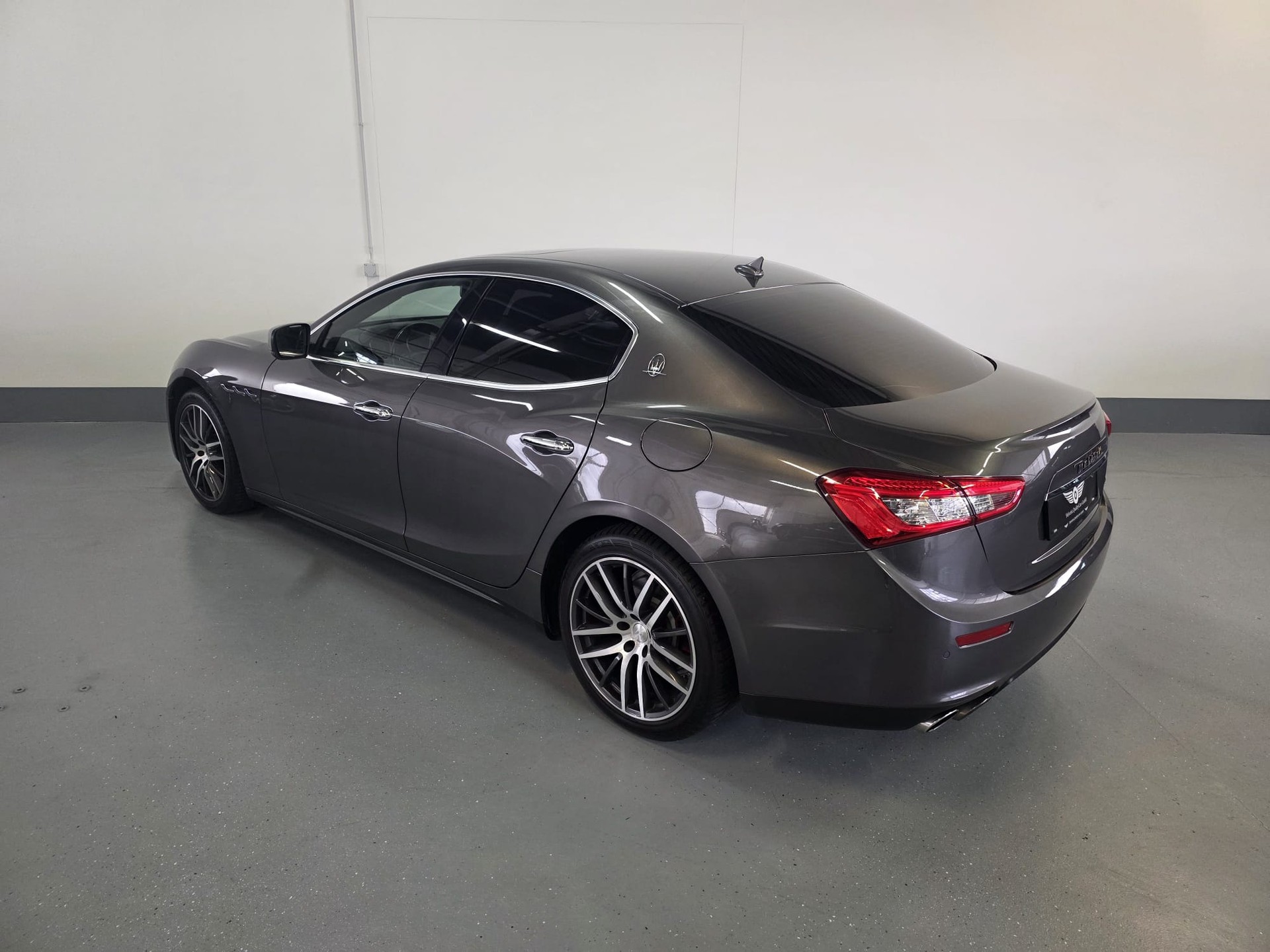 MASERATI Ghibli 3.0 V6 Automatica-image-13