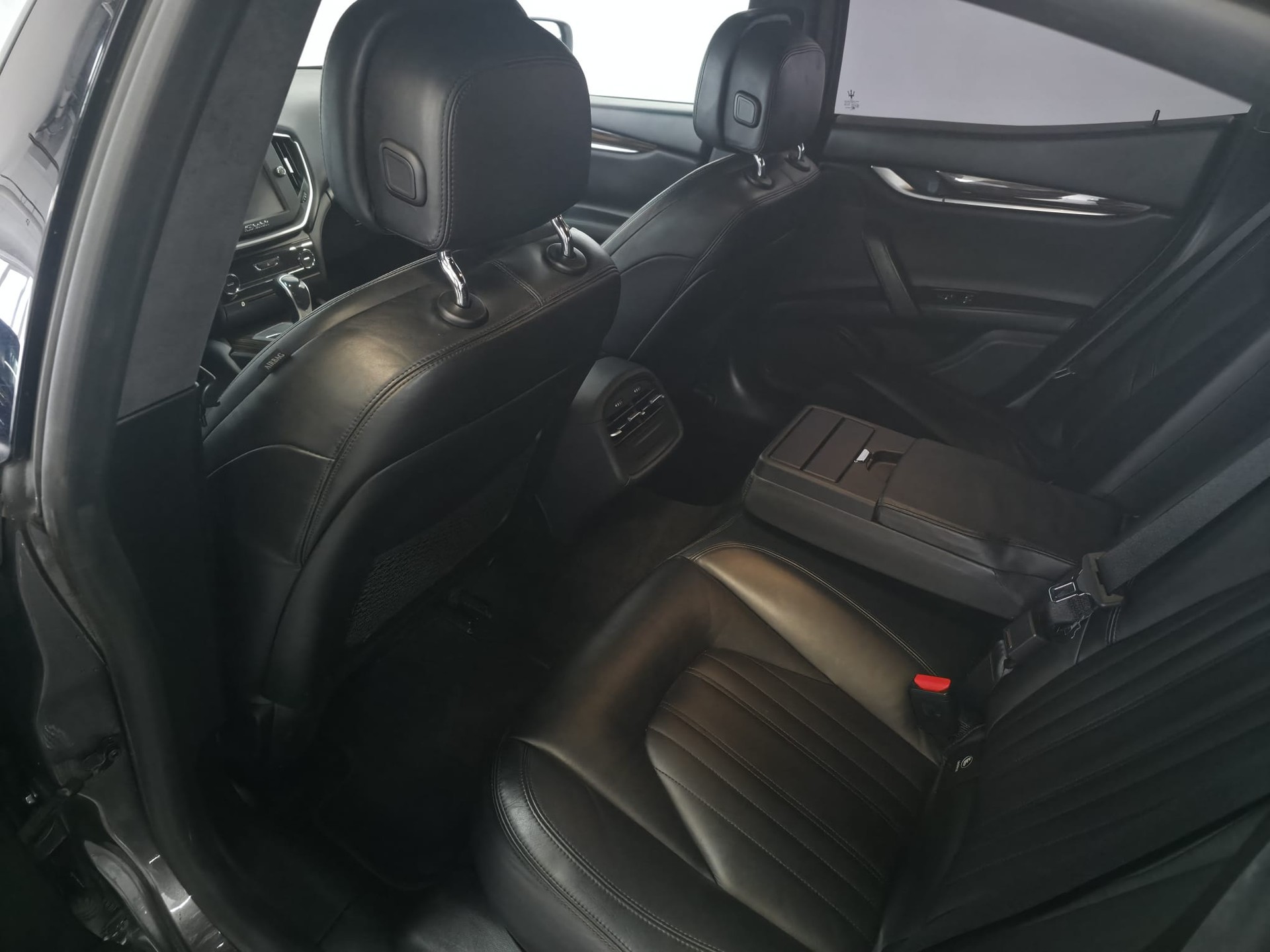 MASERATI Ghibli 3.0 V6 Automatica-image-22