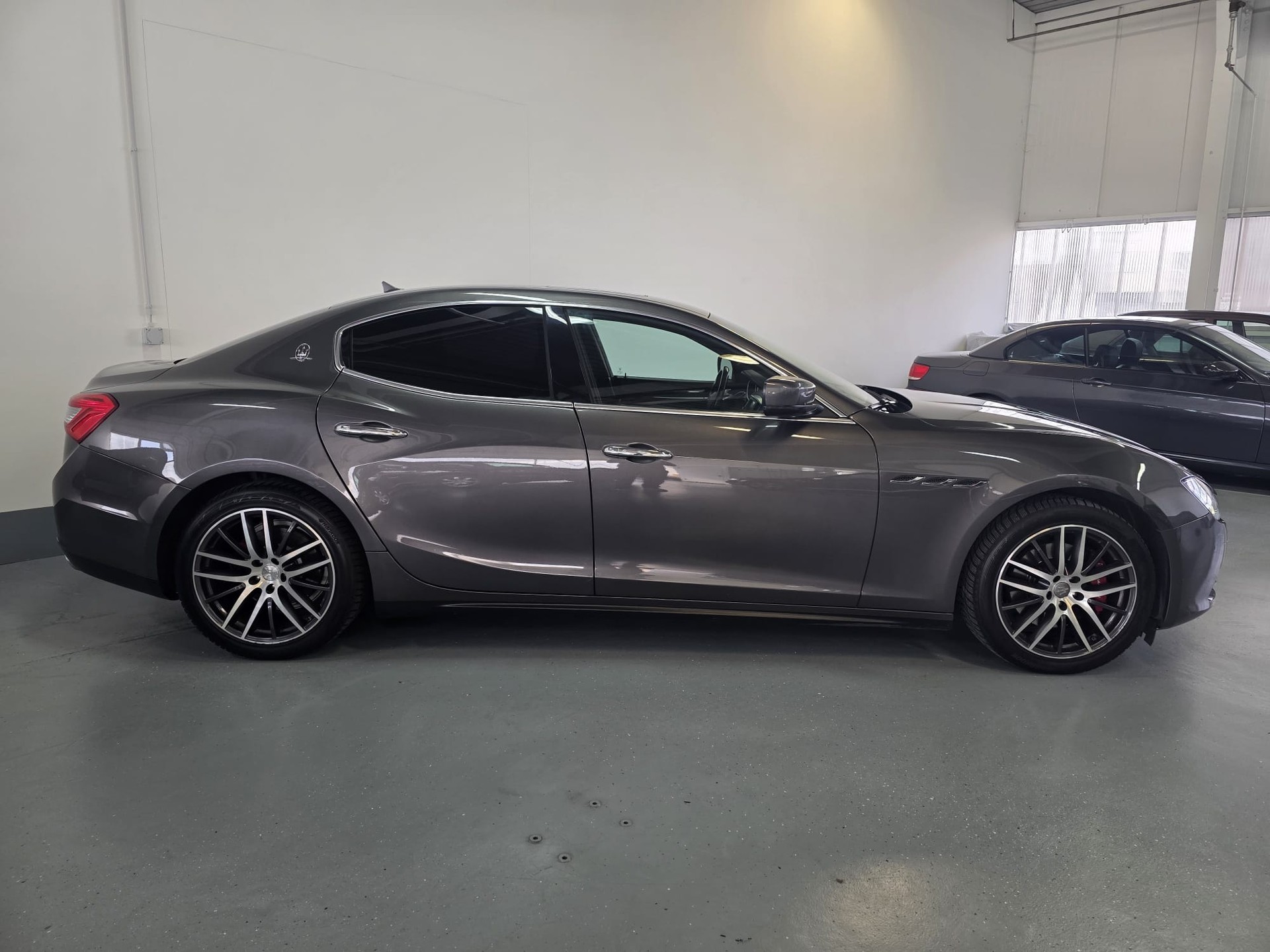 MASERATI Ghibli 3.0 V6 Automatica-image-7