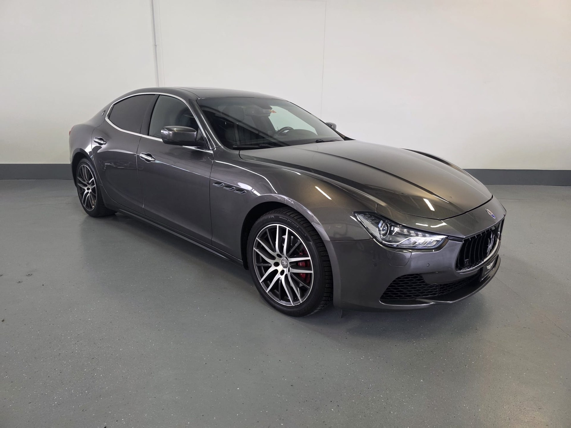 MASERATI Ghibli 3.0 V6 Automatica-image-2