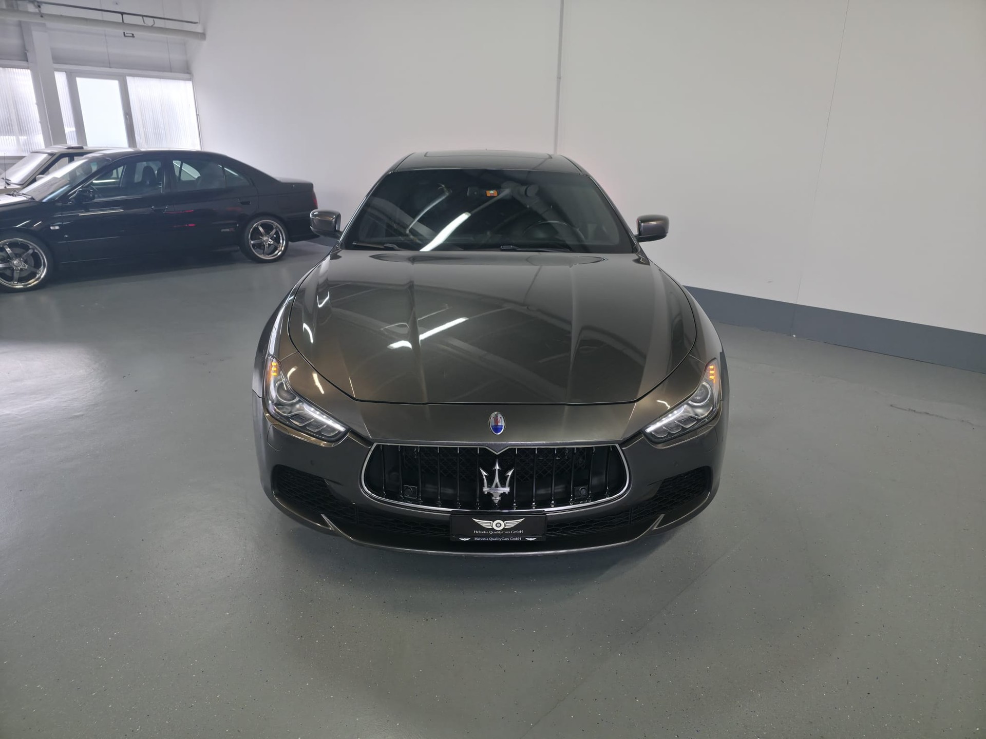 MASERATI Ghibli 3.0 V6 Automatica-image-4