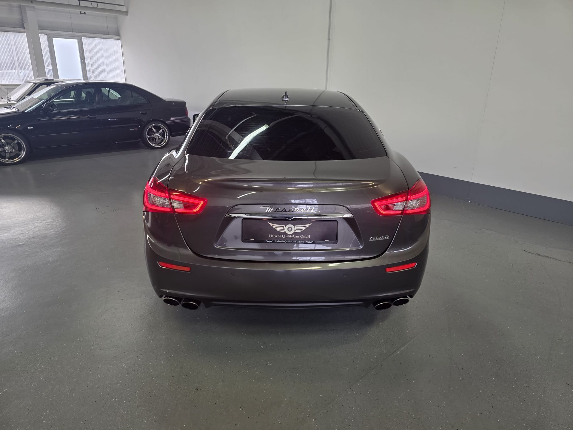 MASERATI Ghibli 3.0 V6 Automatica-image-17