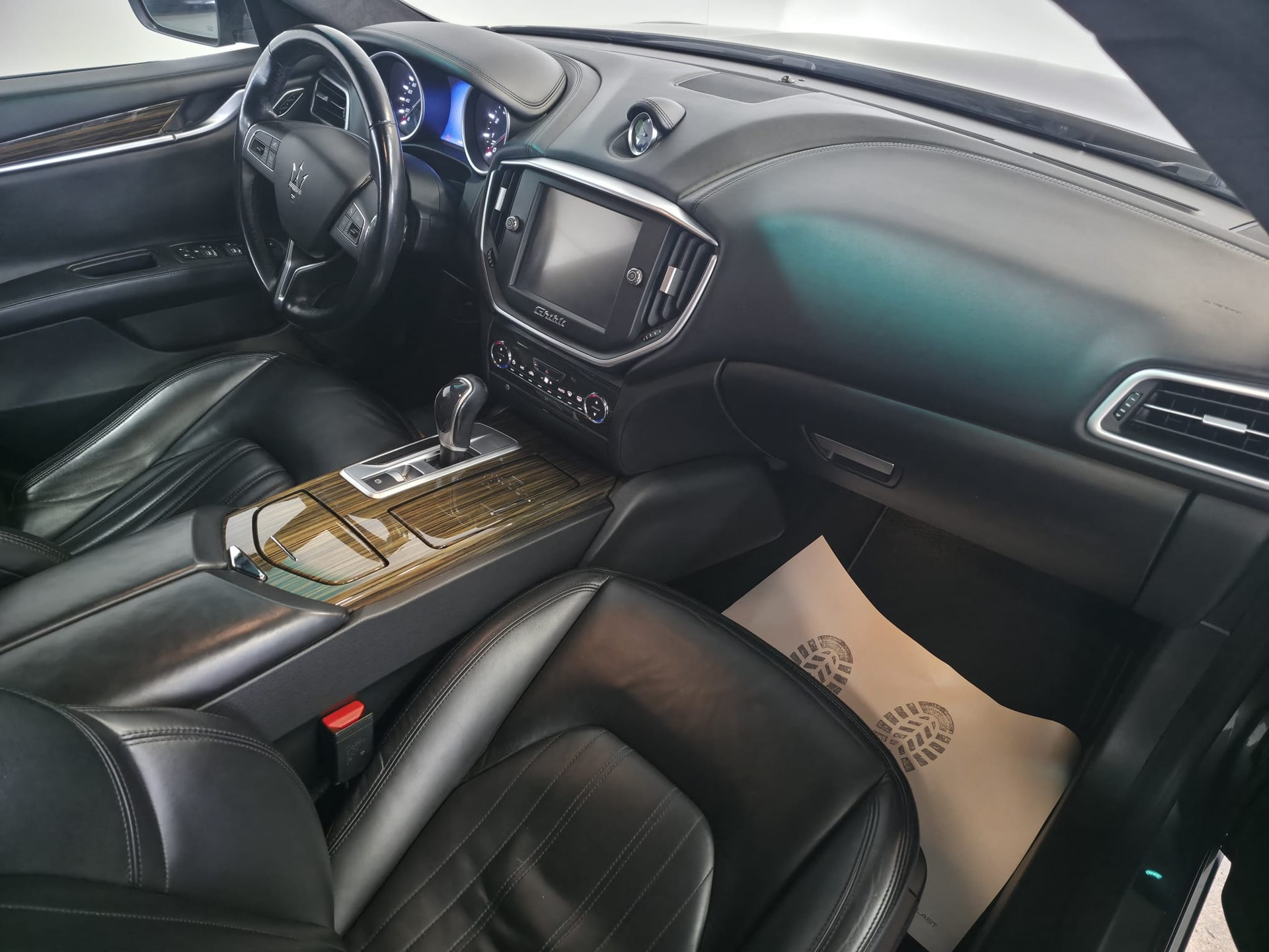 MASERATI Ghibli 3.0 V6 Automatica-image-19