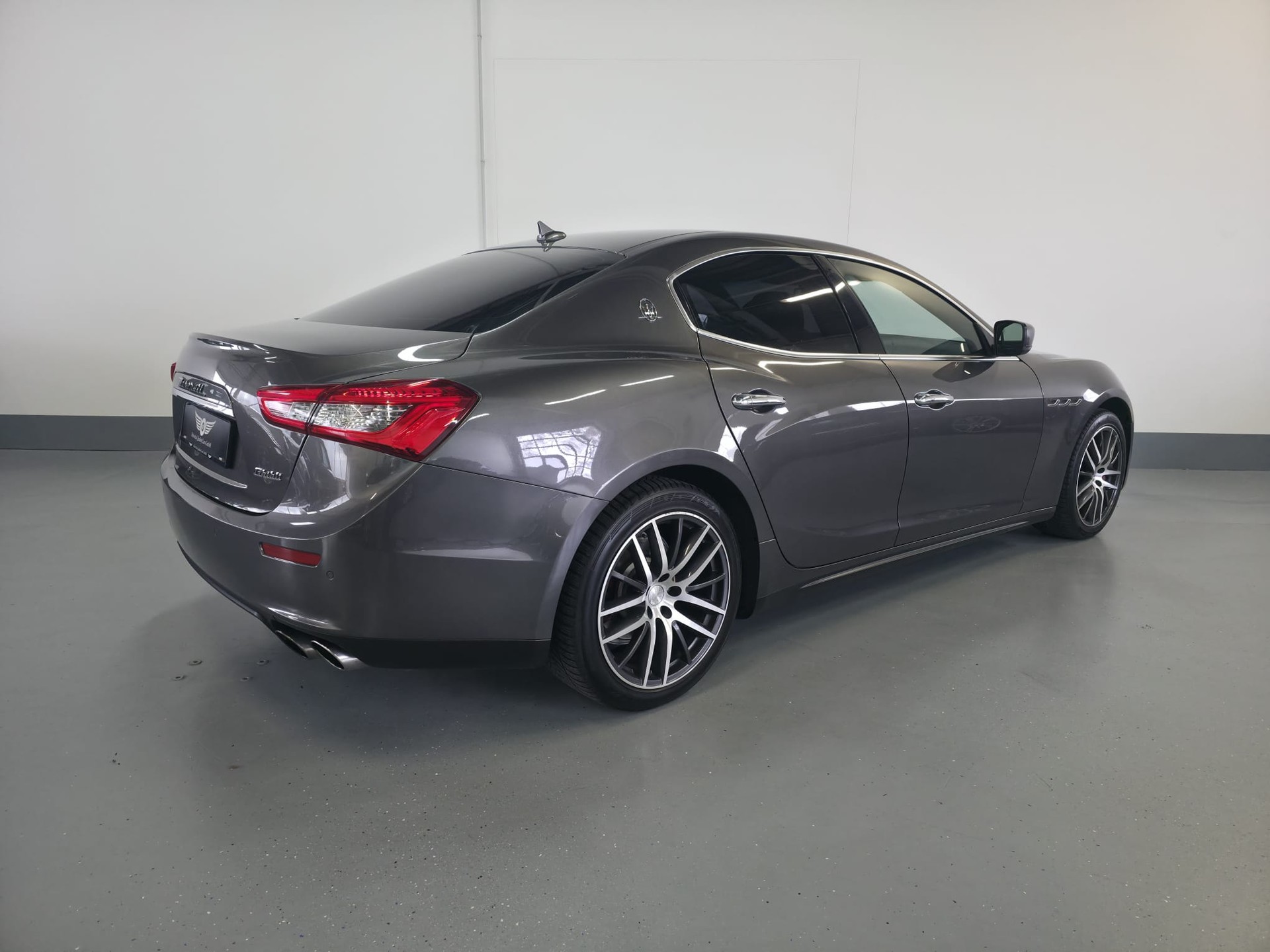 MASERATI Ghibli 3.0 V6 Automatica-image-10
