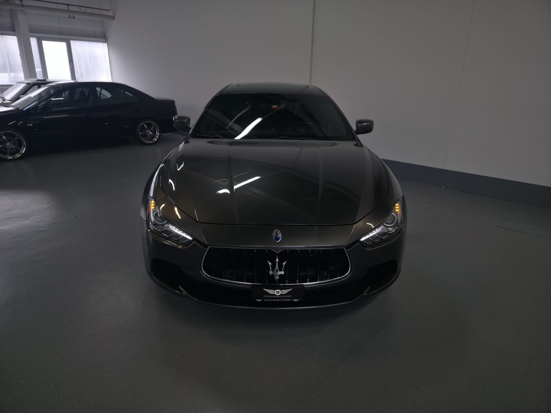 MASERATI Ghibli 3.0 V6 Automatica-image-5