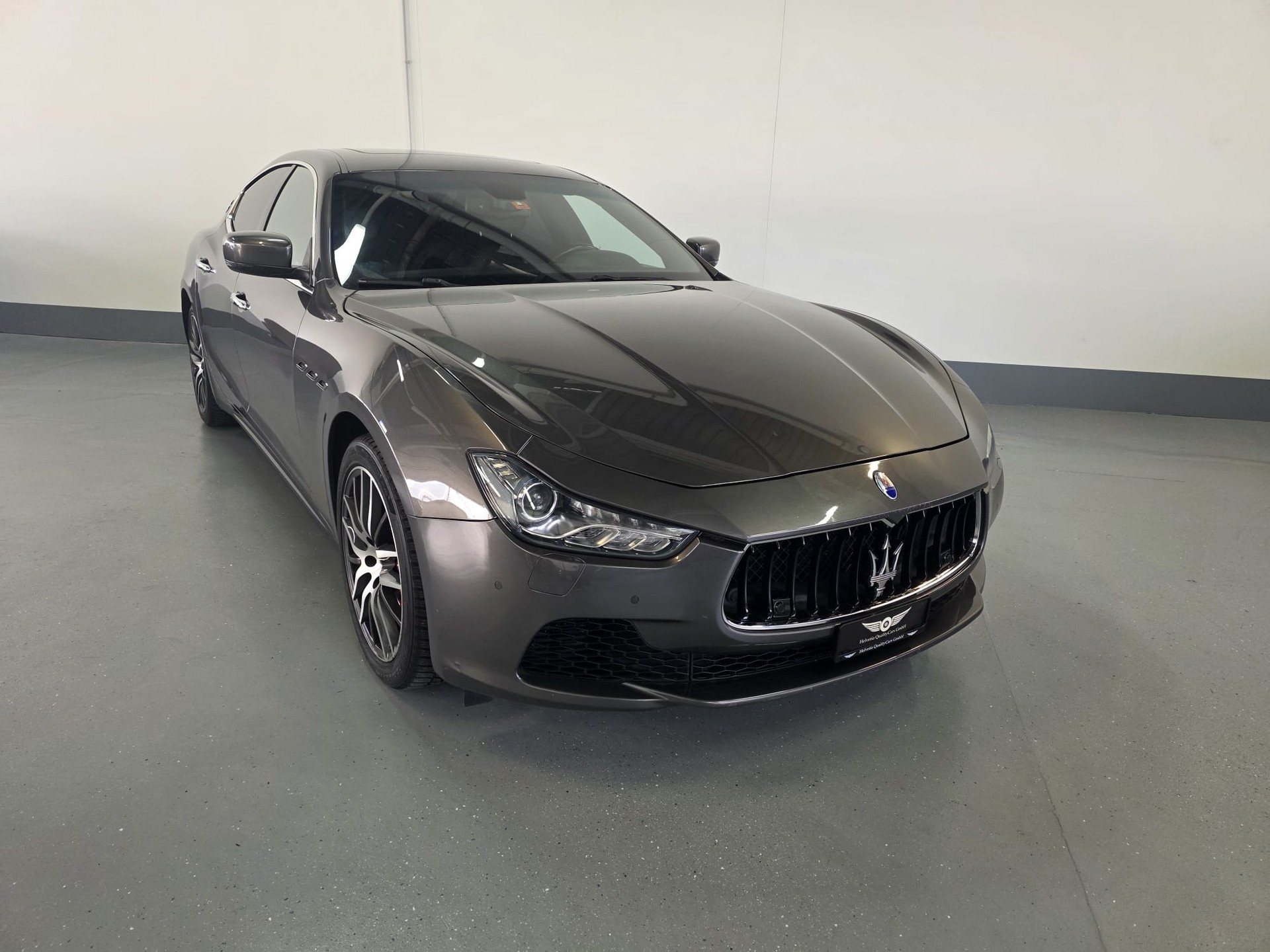 MASERATI Ghibli 3.0 V6 Automatica-image-3