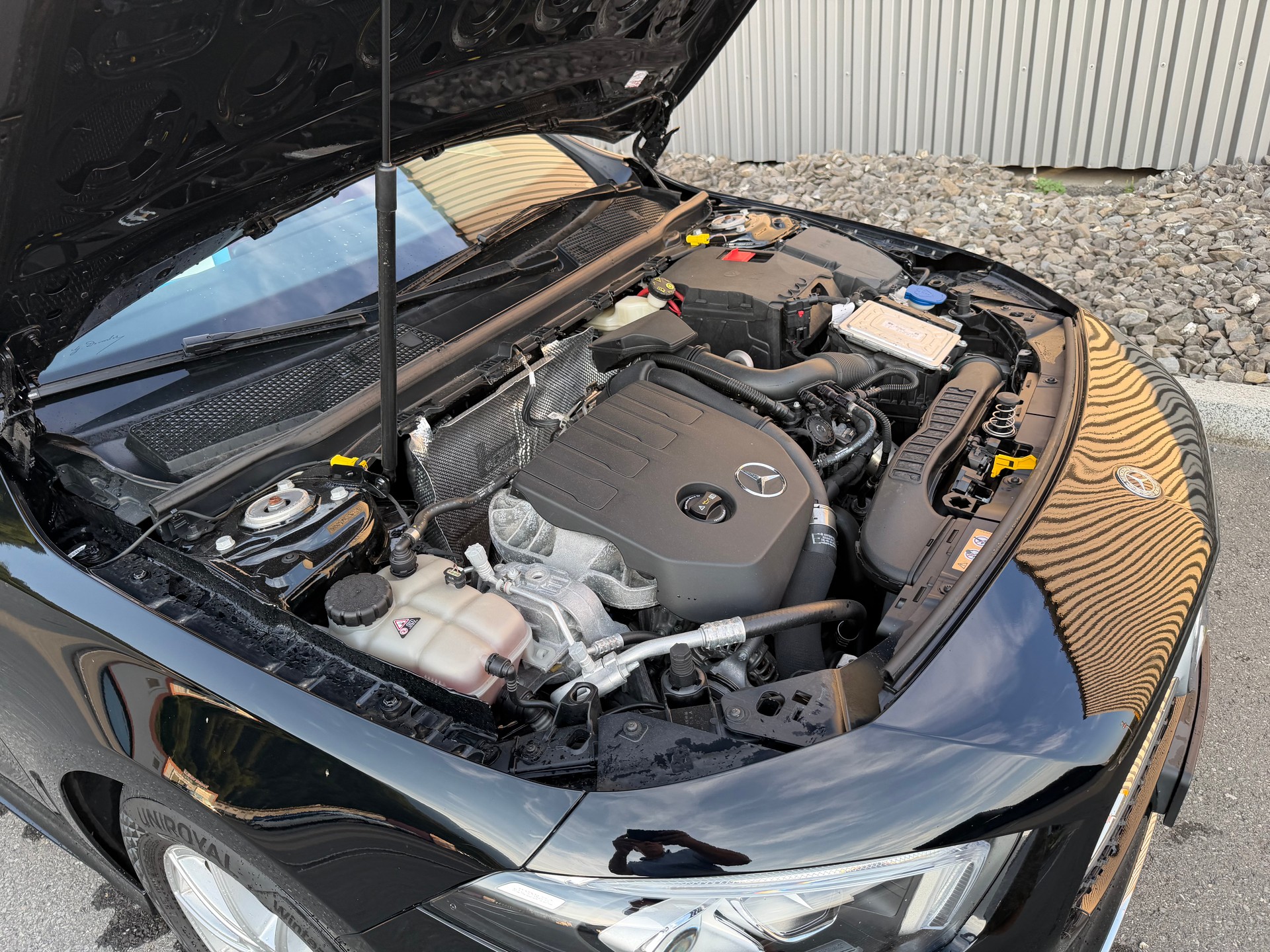 MERCEDES-BENZ A 180 AMG Line 7G-DCT-image-45