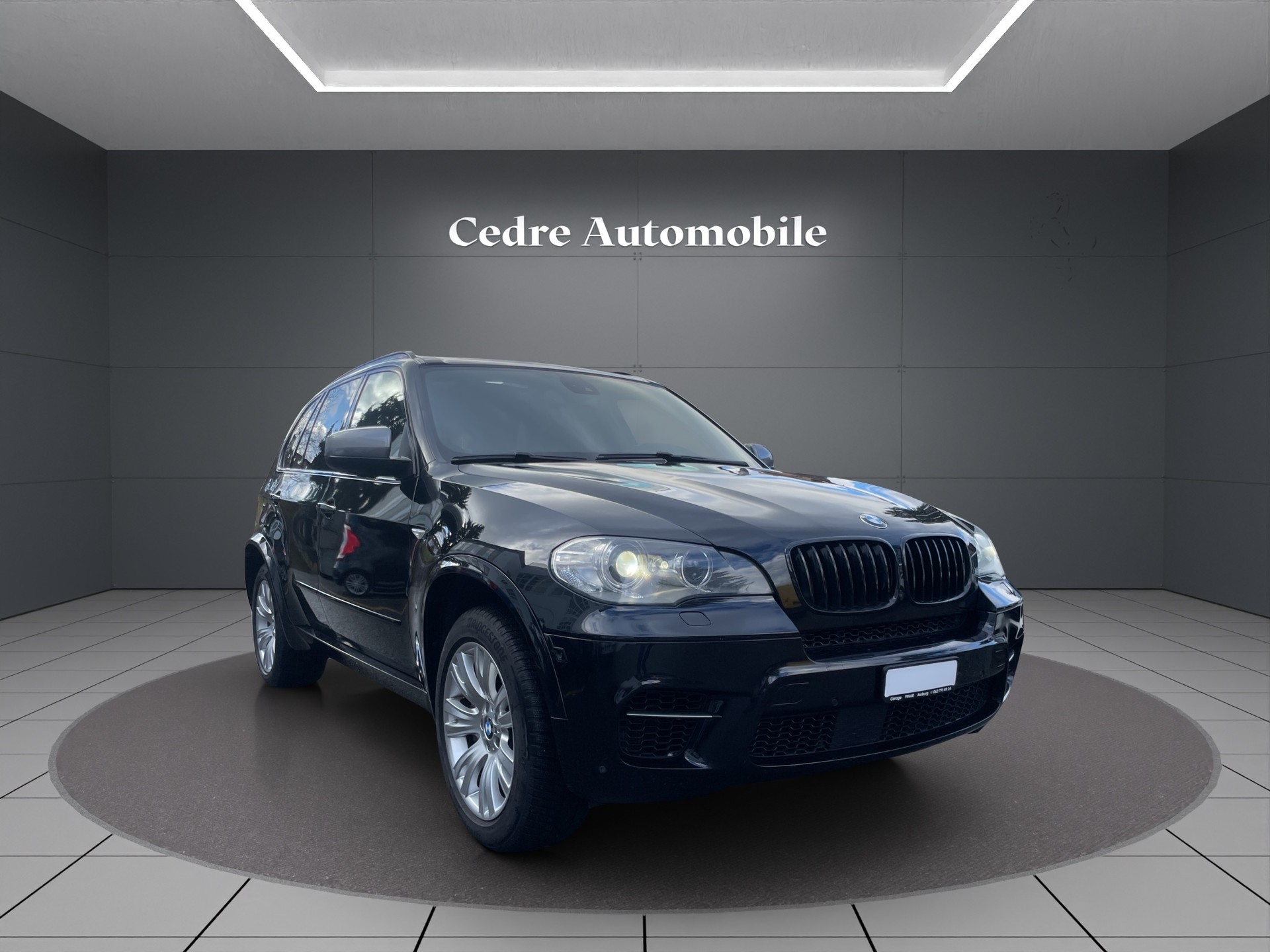 BMW X5 xDrive M50d Steptronic-image-1